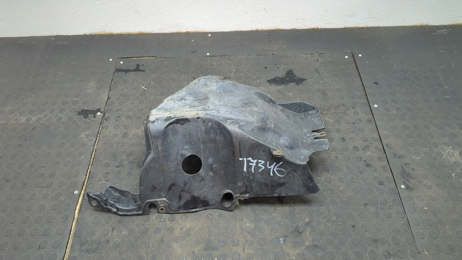 Защита картера