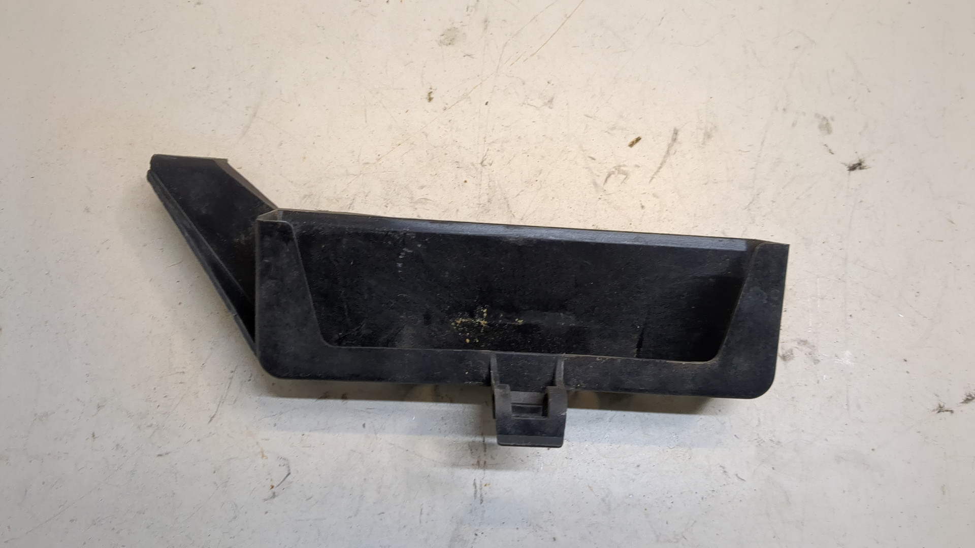 Кронштейн электронного блока управления / контроля