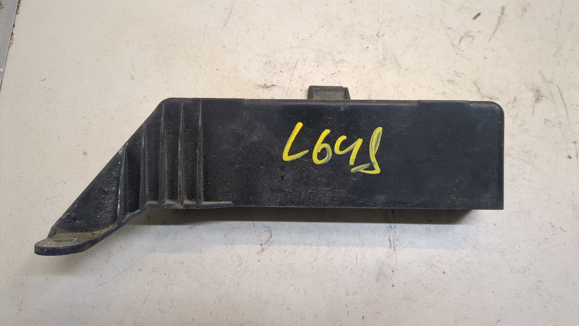 Кронштейн электронного блока управления / контроля