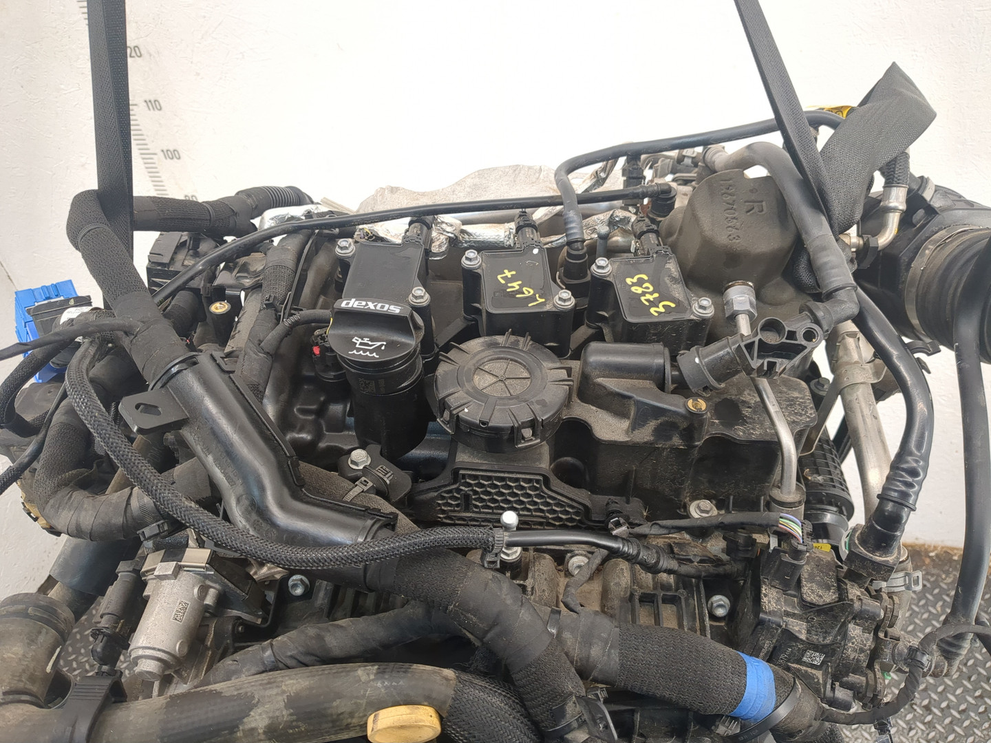 Двигатель (ДВС)