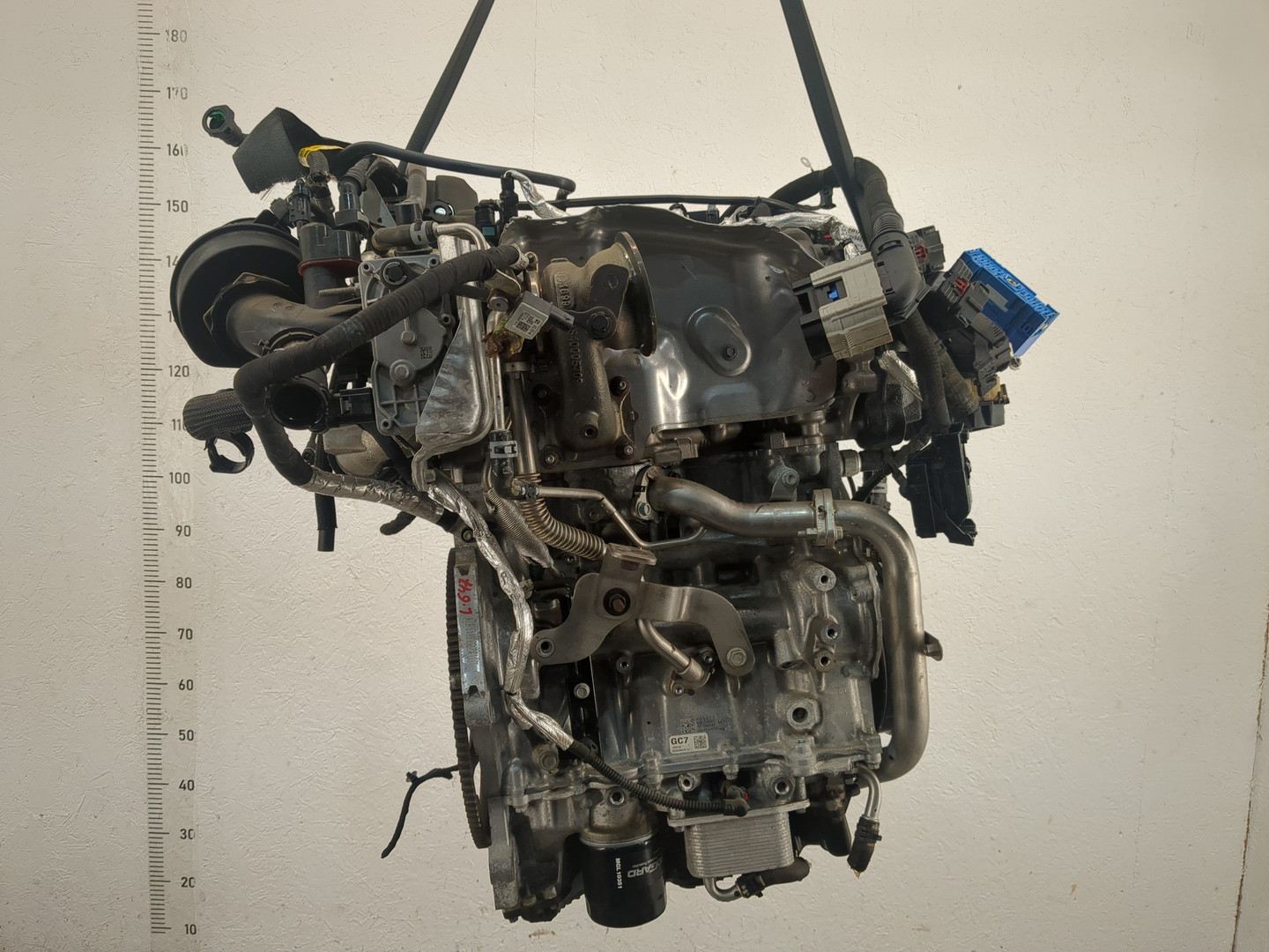 Двигатель (ДВС)