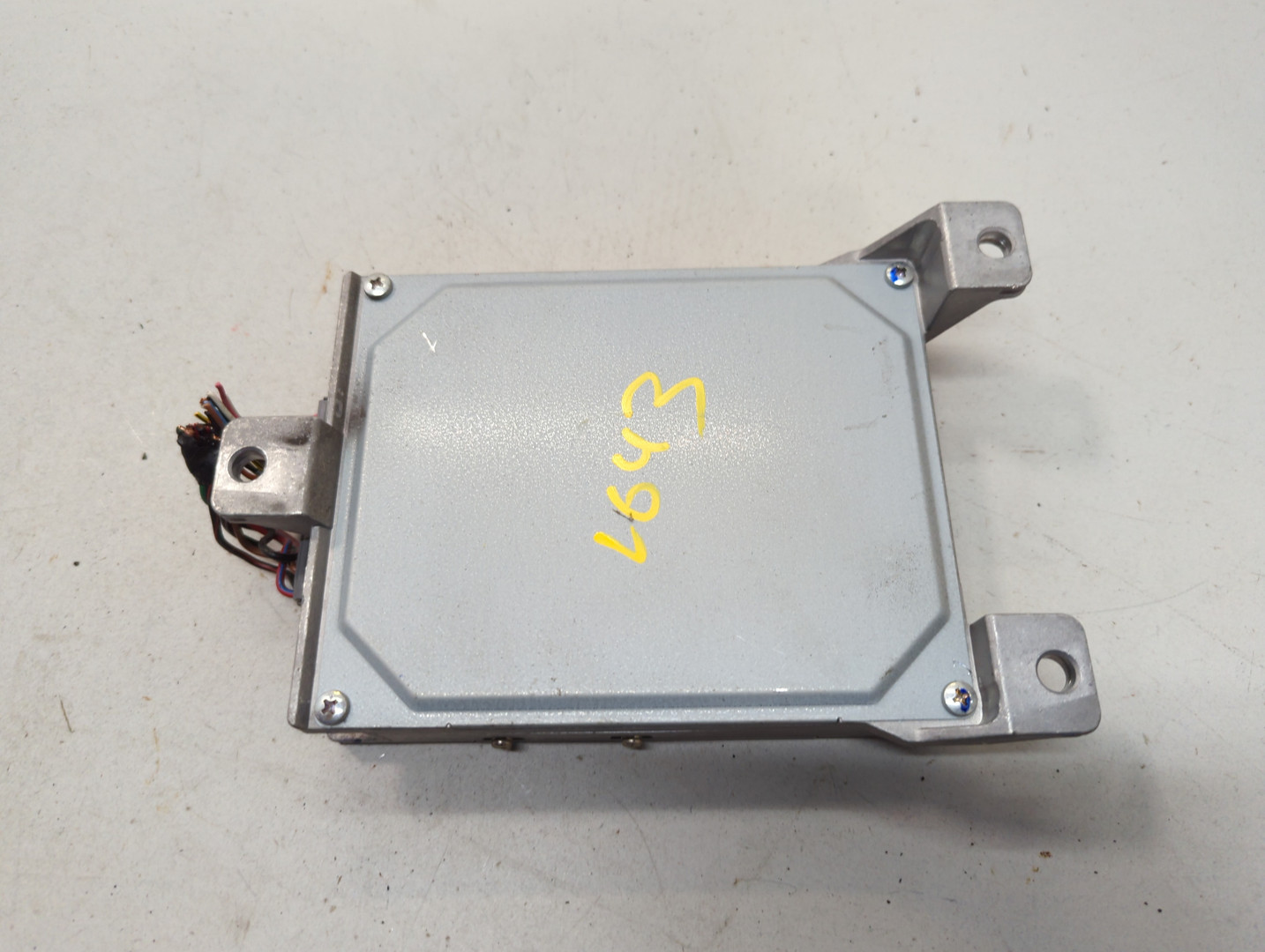 Блок управления АКПП