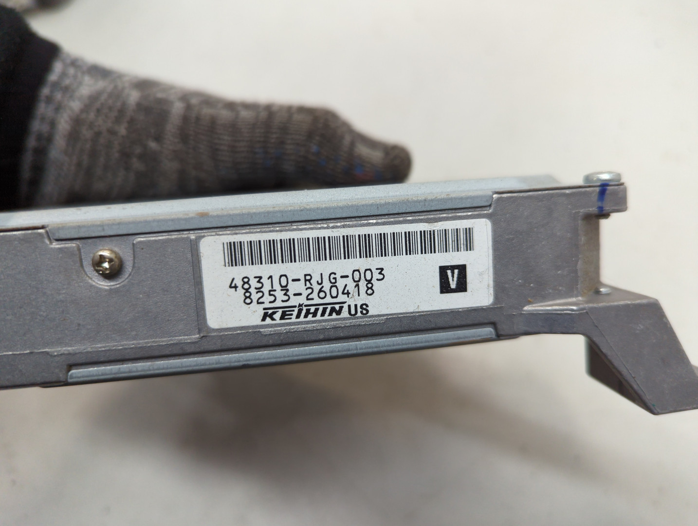 Блок управления АКПП