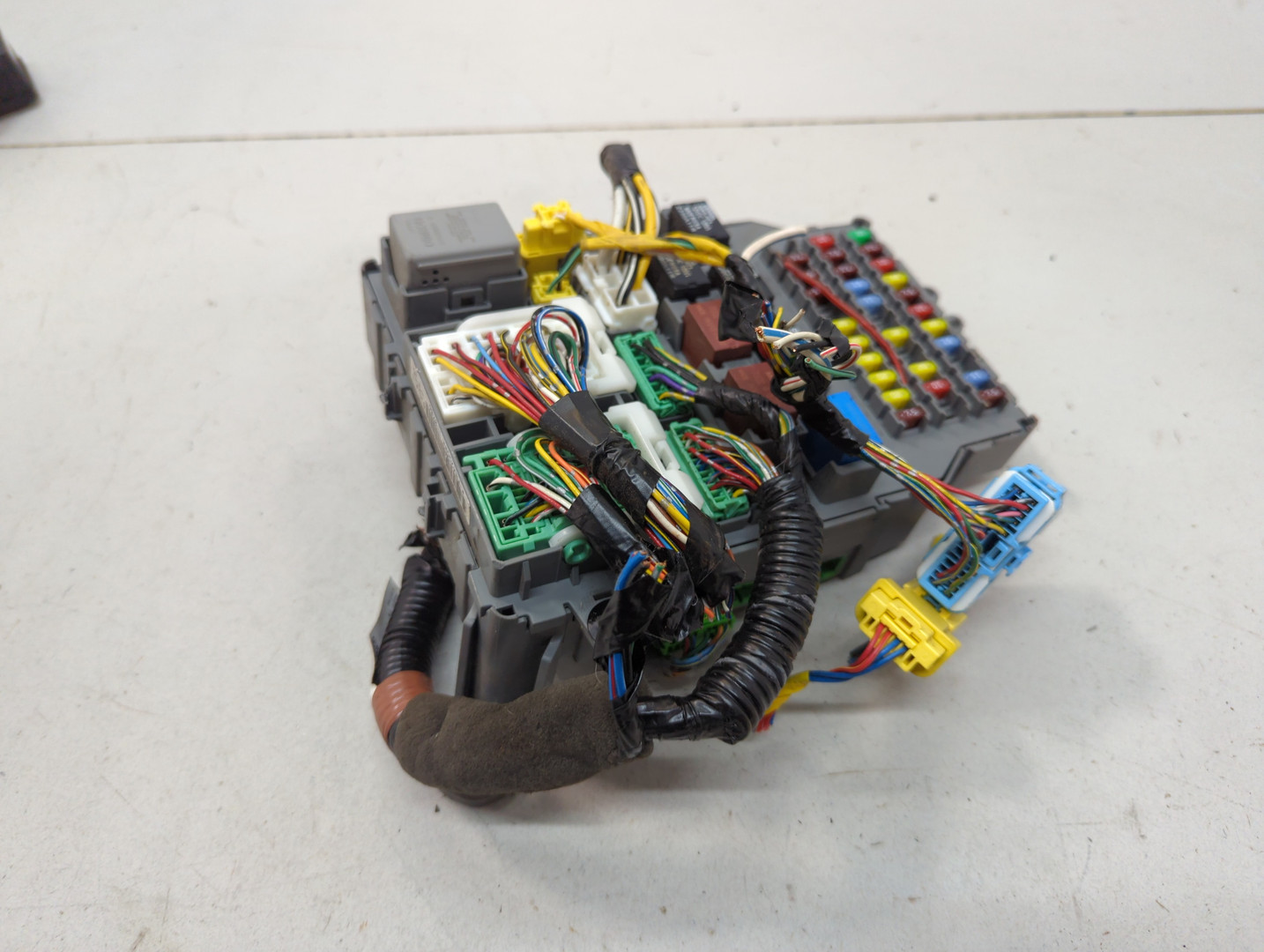 Блок предохранителей