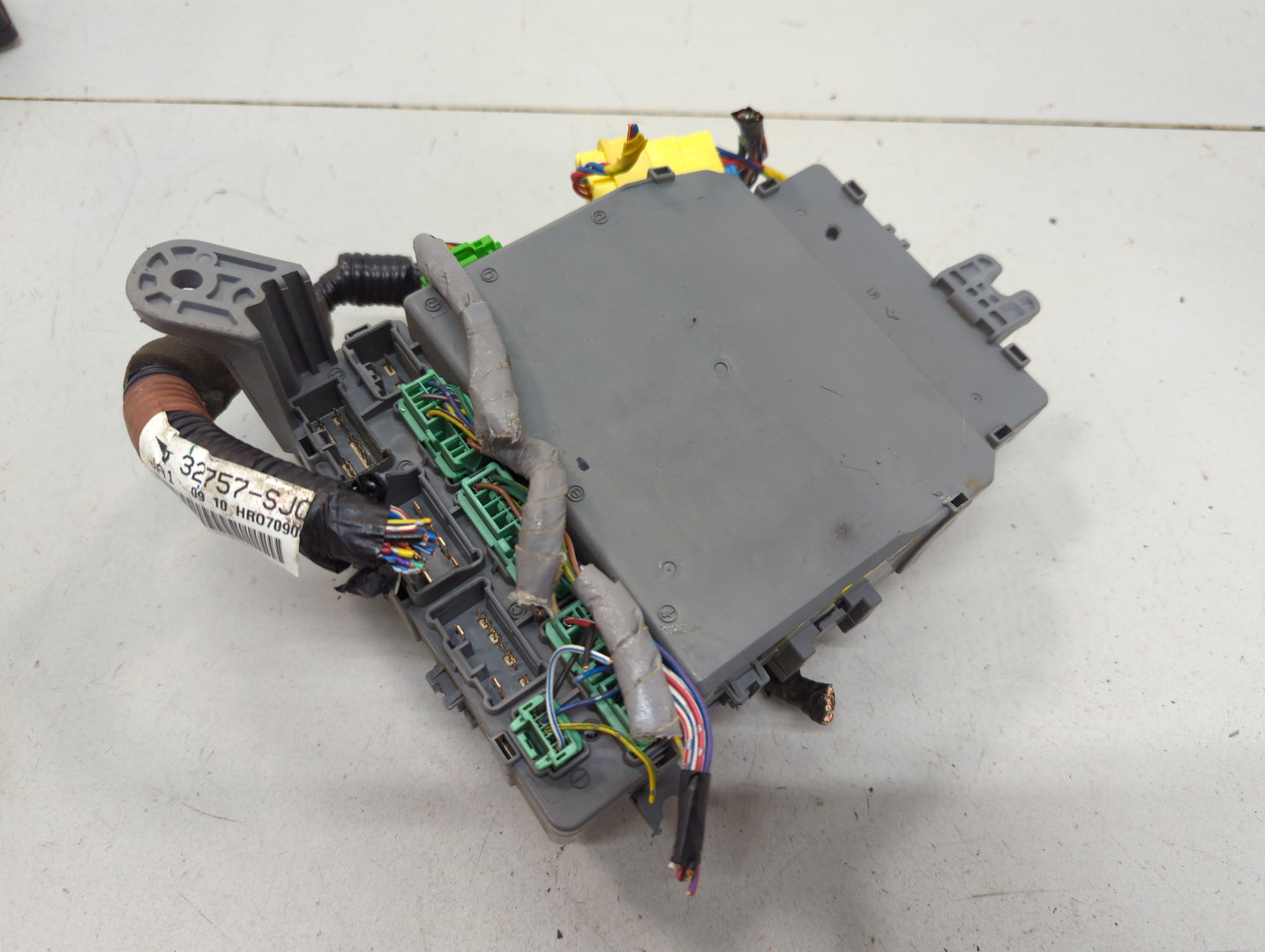 Блок предохранителей