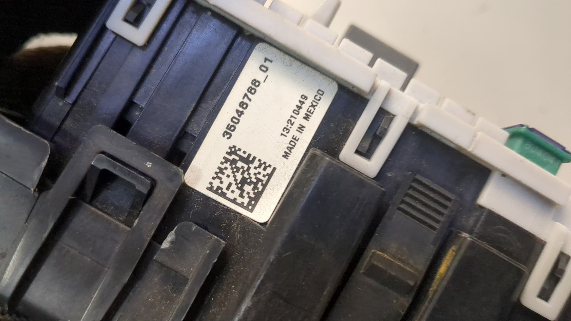 Блок предохранителей