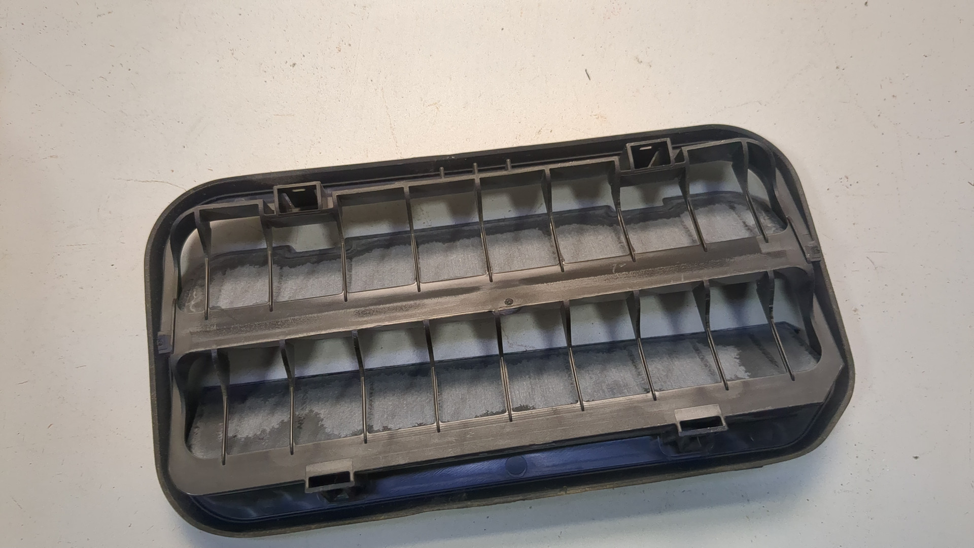 Воздухозаборник (внутри)