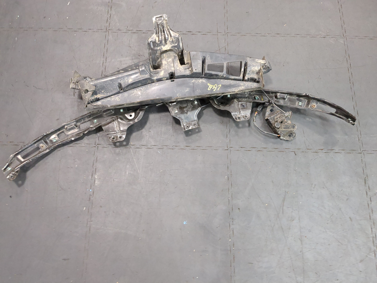 Панель передняя (телевизор)