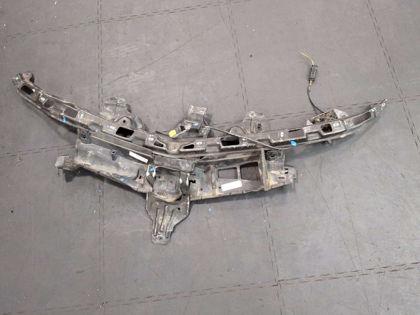 Панель передняя (телевизор)