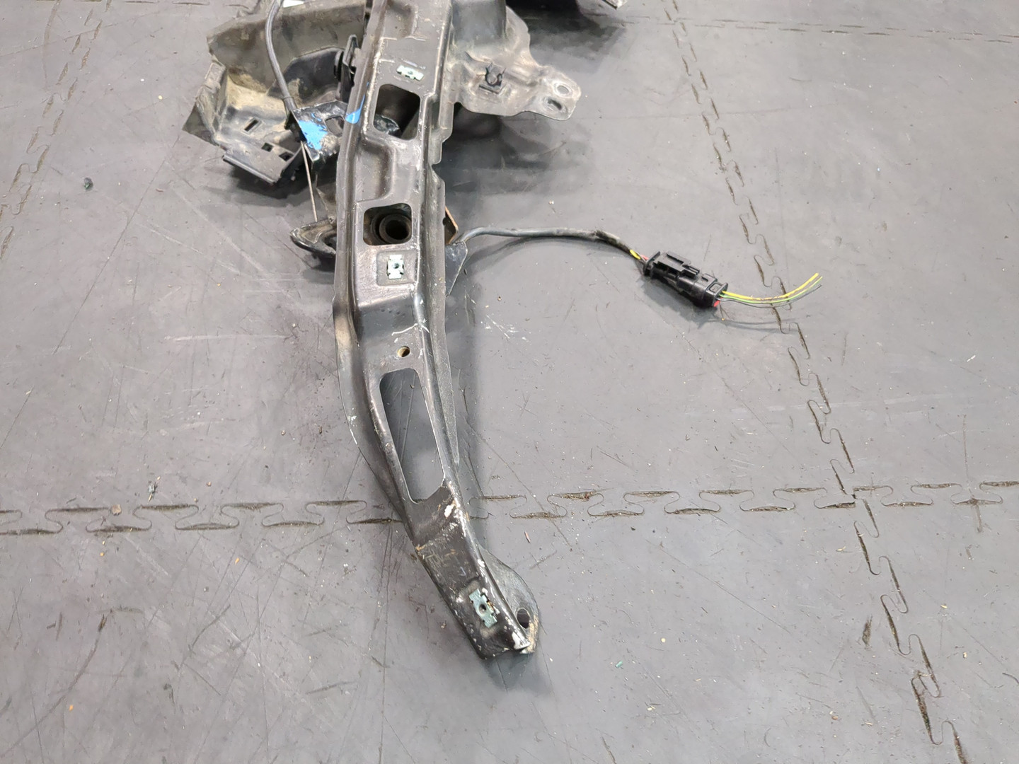 Панель передняя (телевизор)