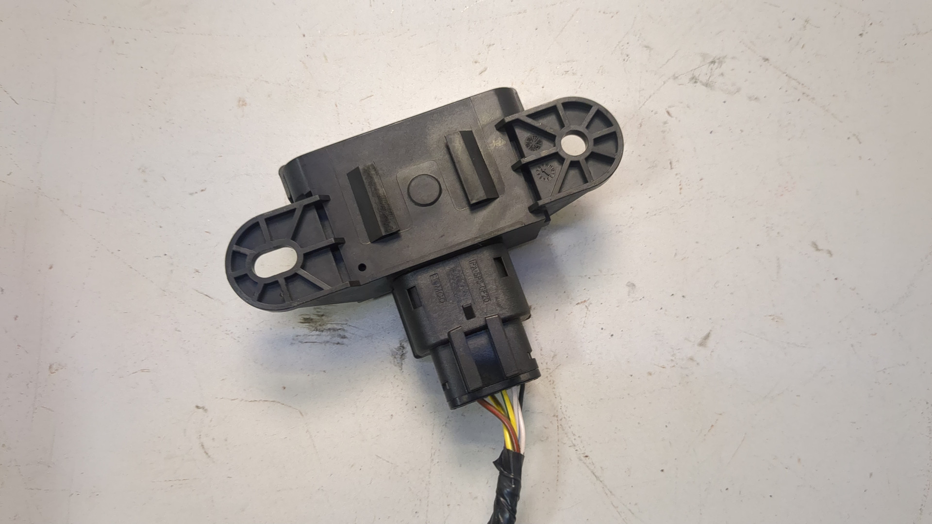 Датчик ускорения