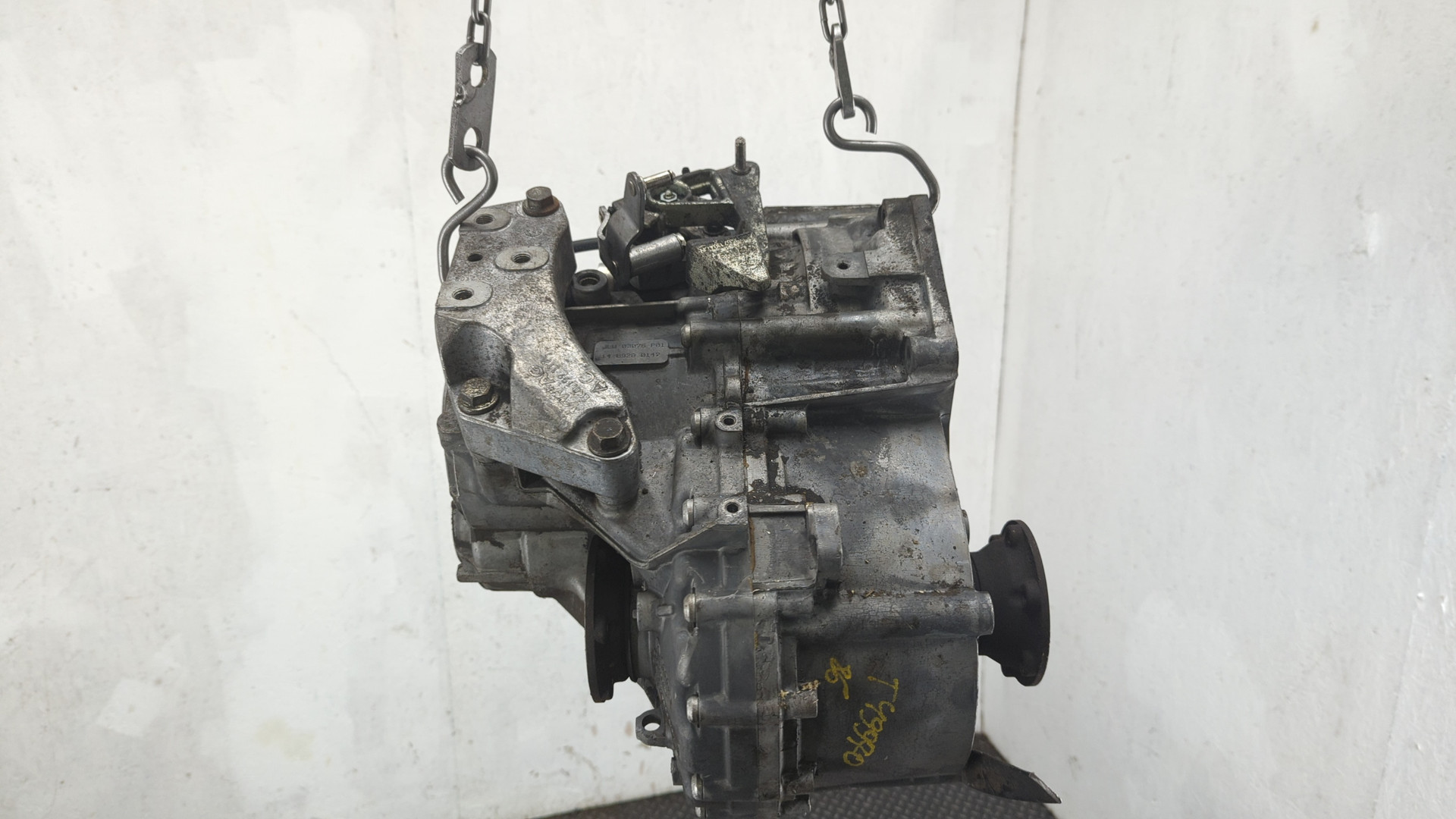 МКПП (механическая коробка переключения передач)