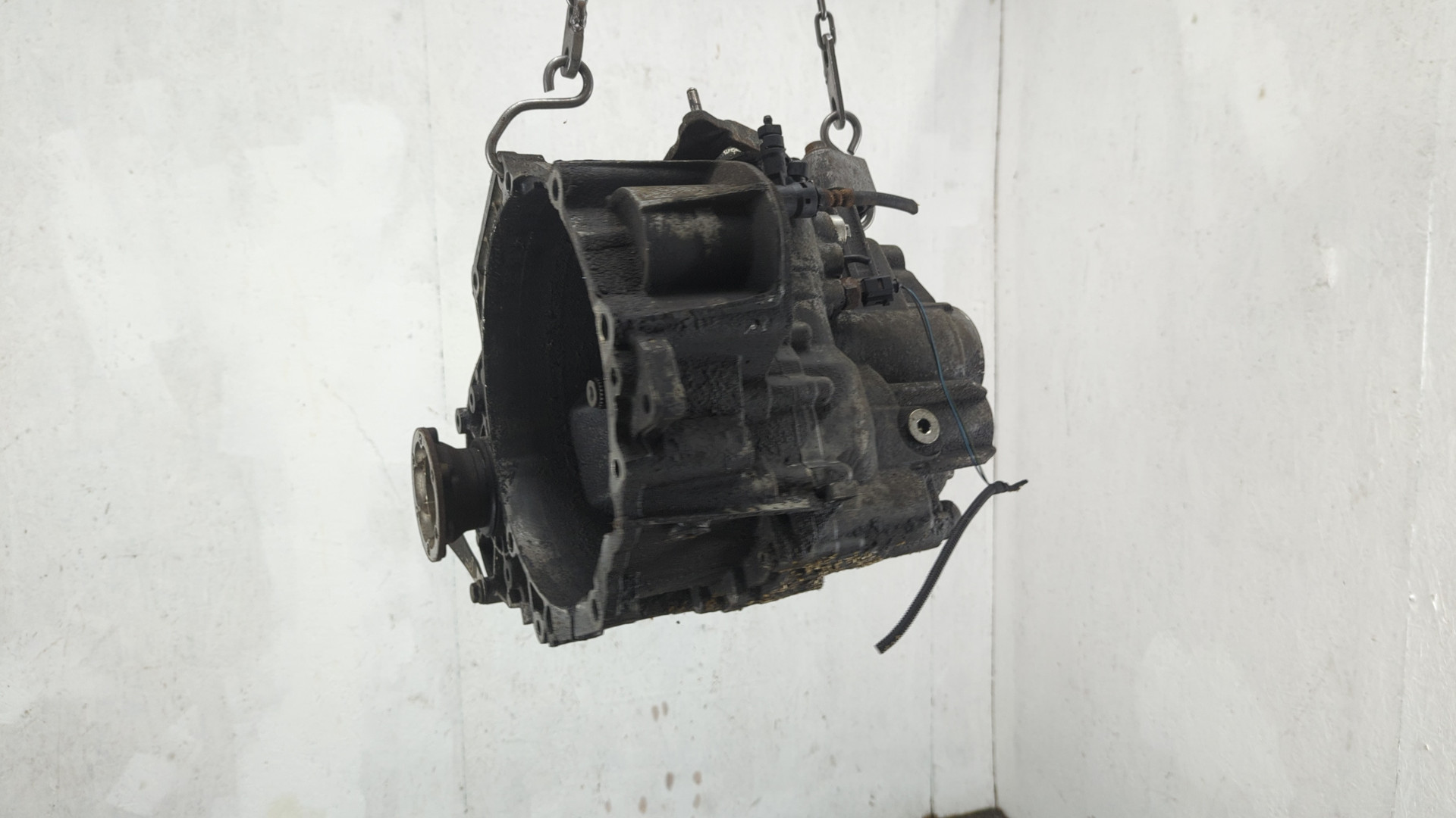 МКПП (механическая коробка переключения передач)