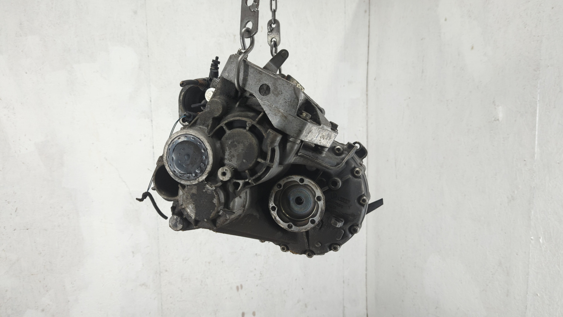 МКПП (механическая коробка переключения передач)