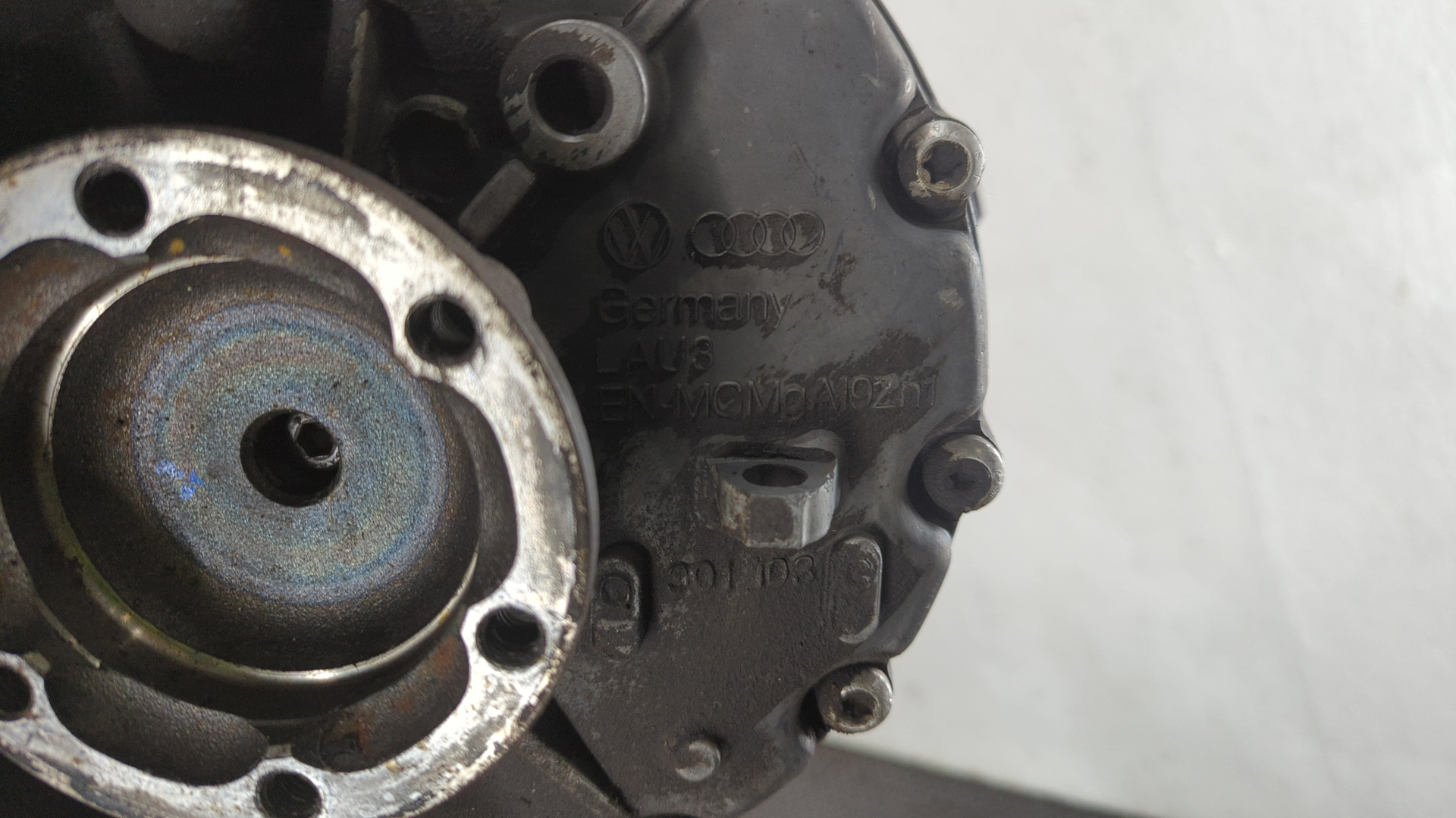 МКПП (механическая коробка переключения передач)