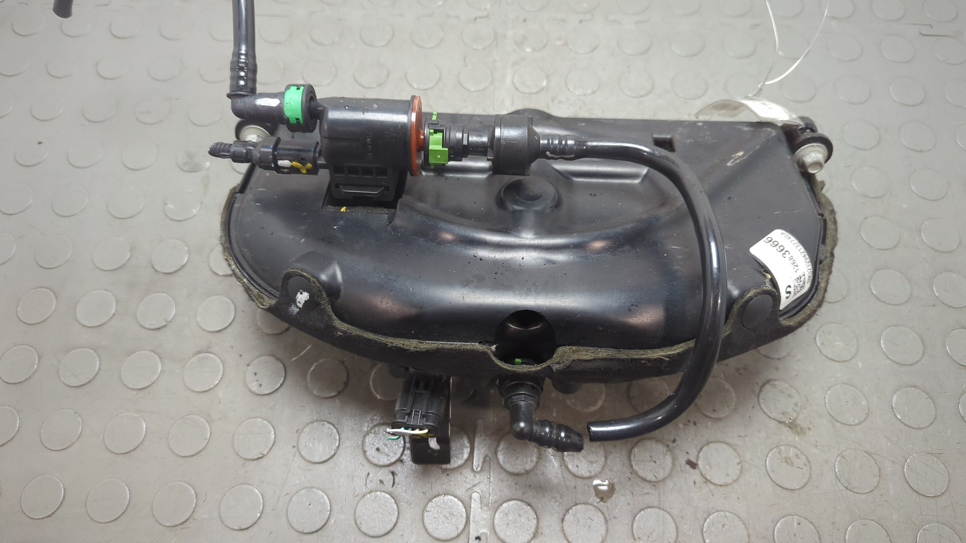 Коллектор впускной