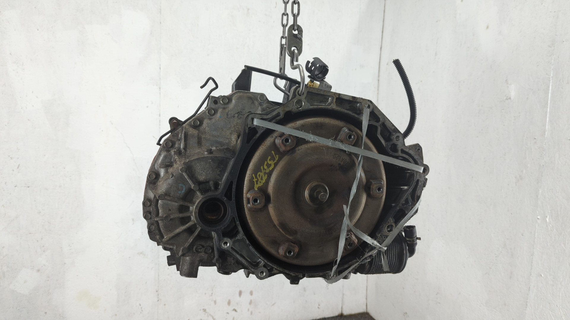 АКПП (автоматическая коробка переключения передач)