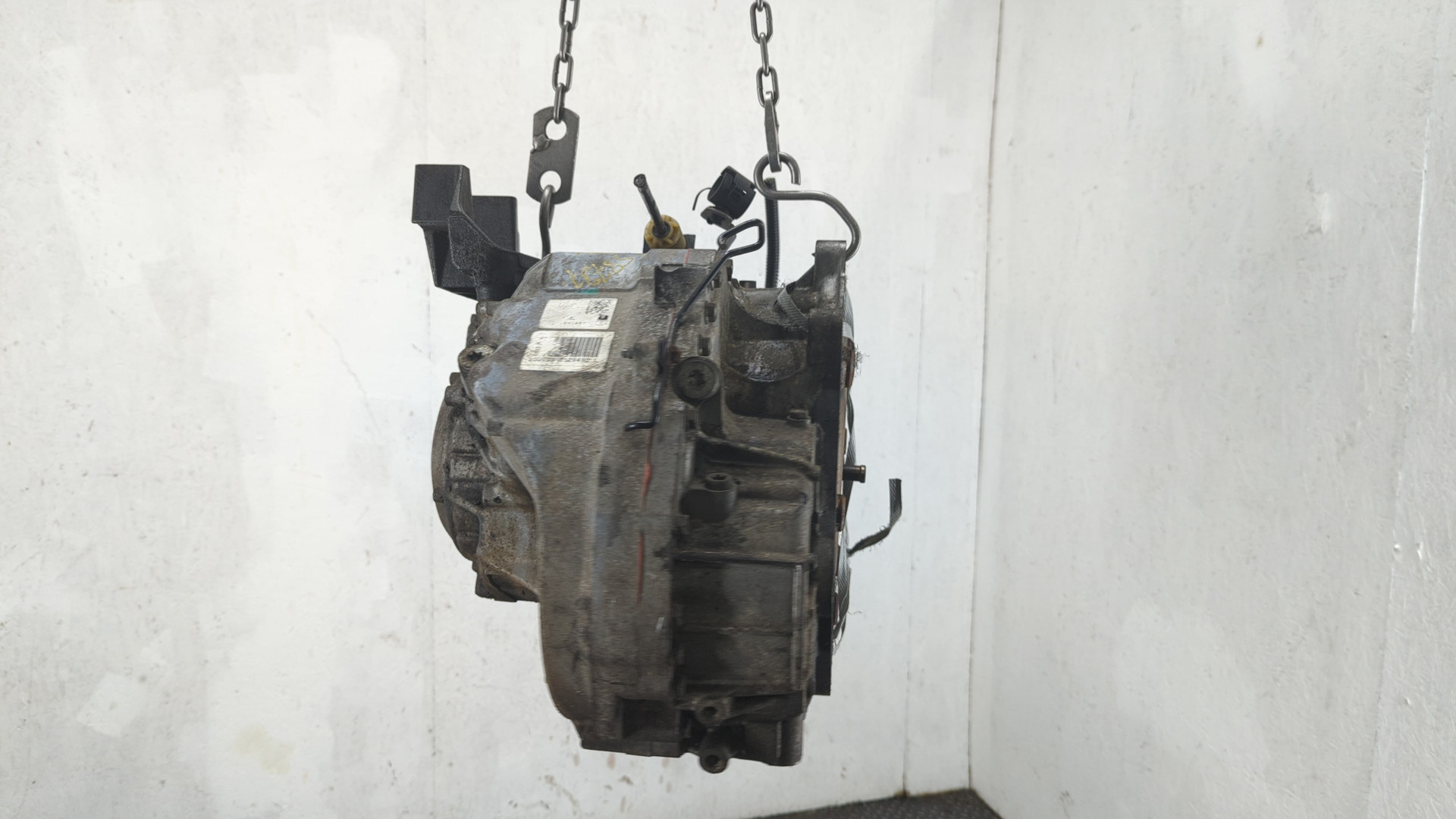 АКПП (автоматическая коробка переключения передач)