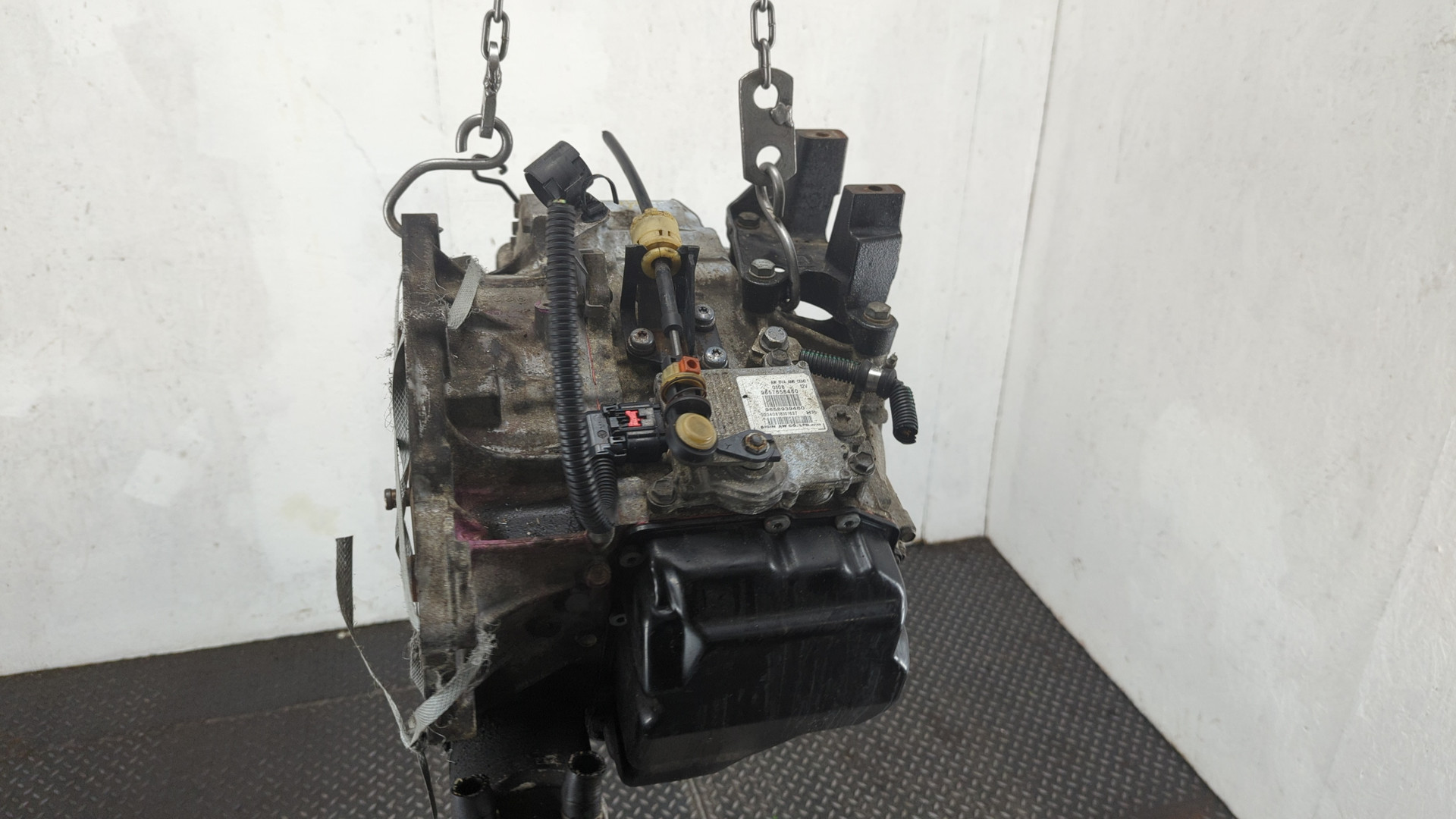 АКПП (автоматическая коробка переключения передач)