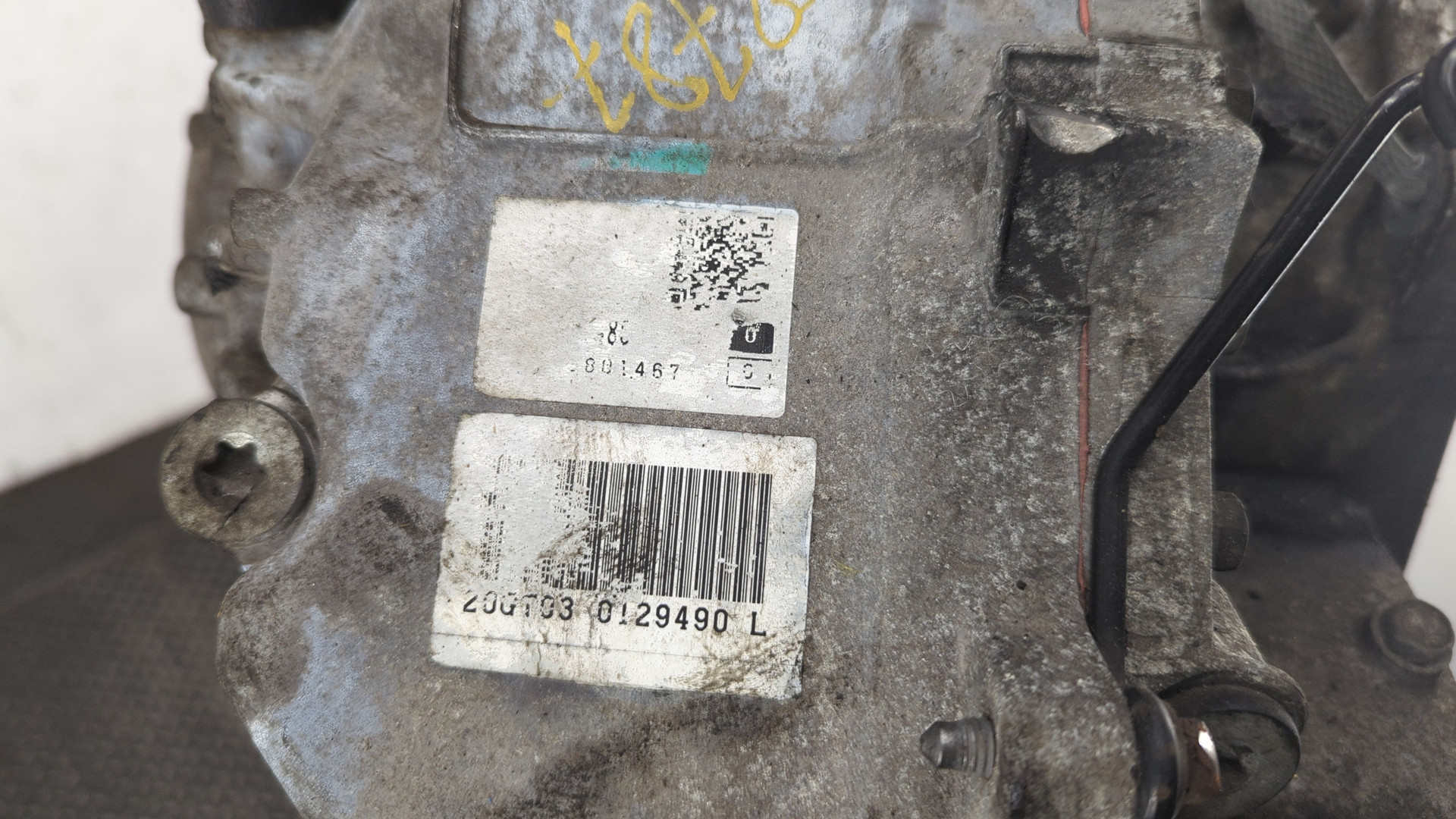 АКПП (автоматическая коробка переключения передач)