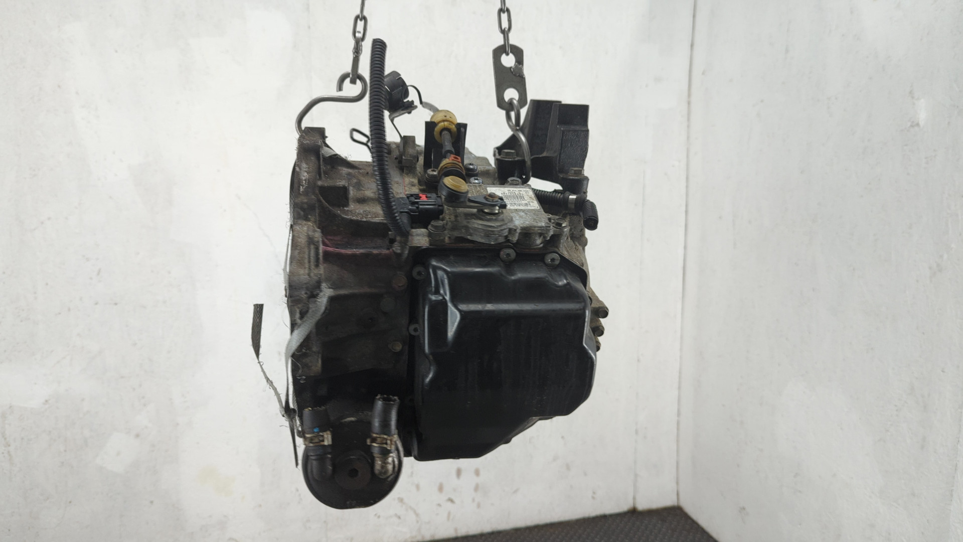 АКПП (автоматическая коробка переключения передач)