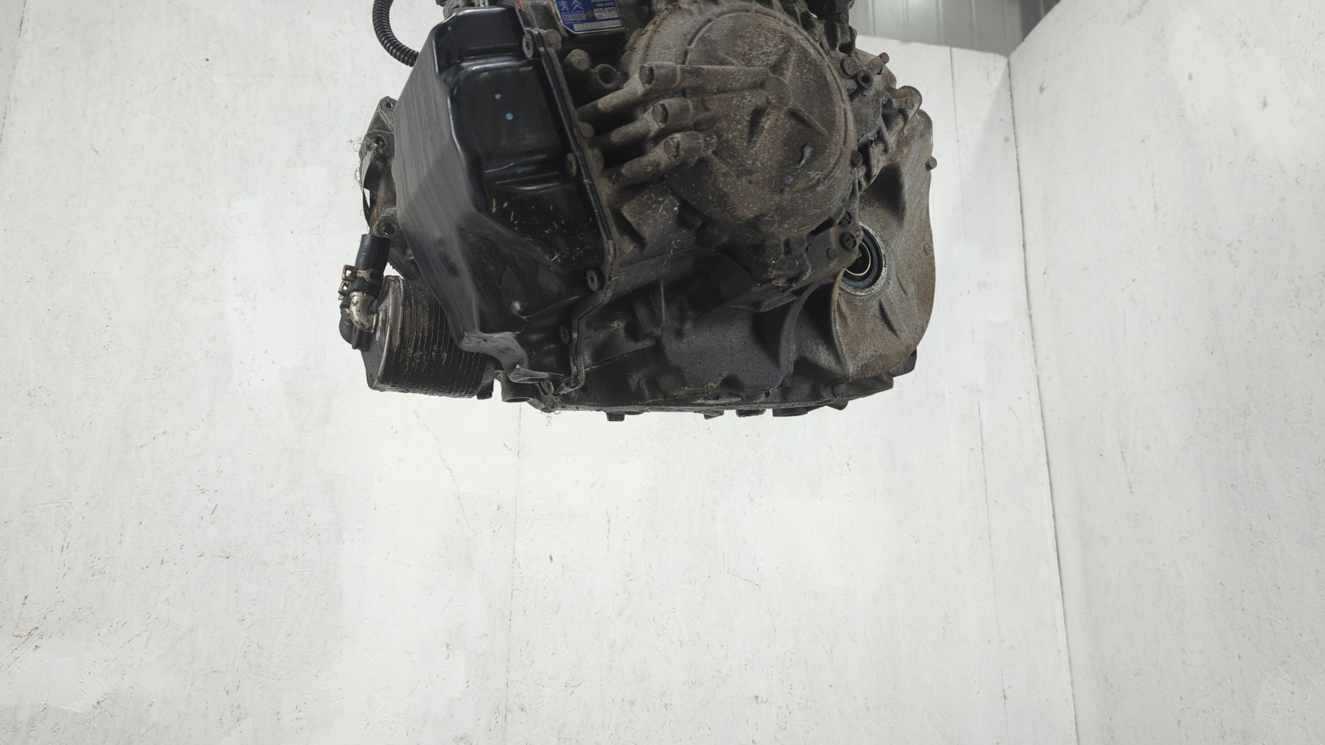 АКПП (автоматическая коробка переключения передач)