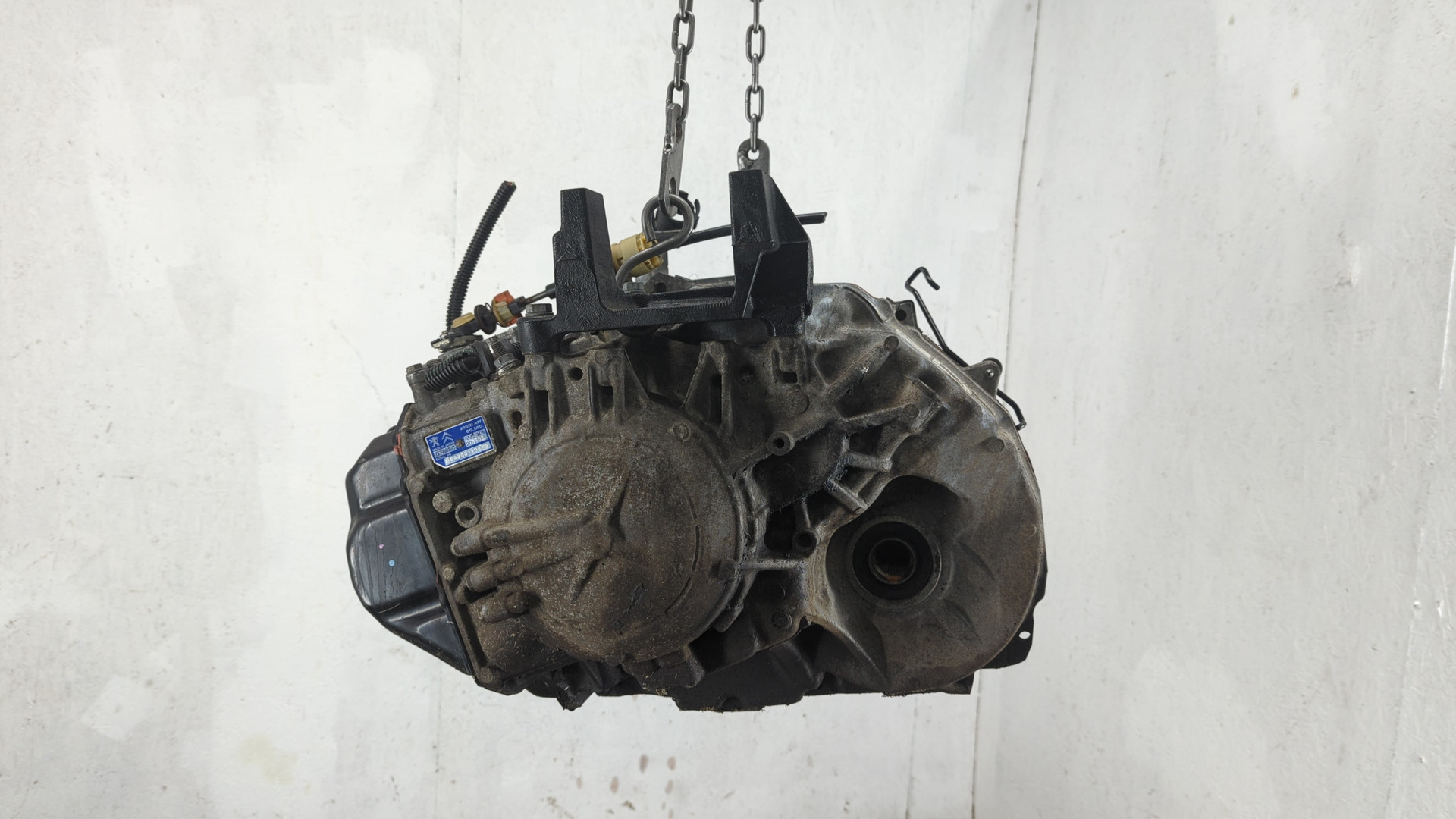 АКПП (автоматическая коробка переключения передач)