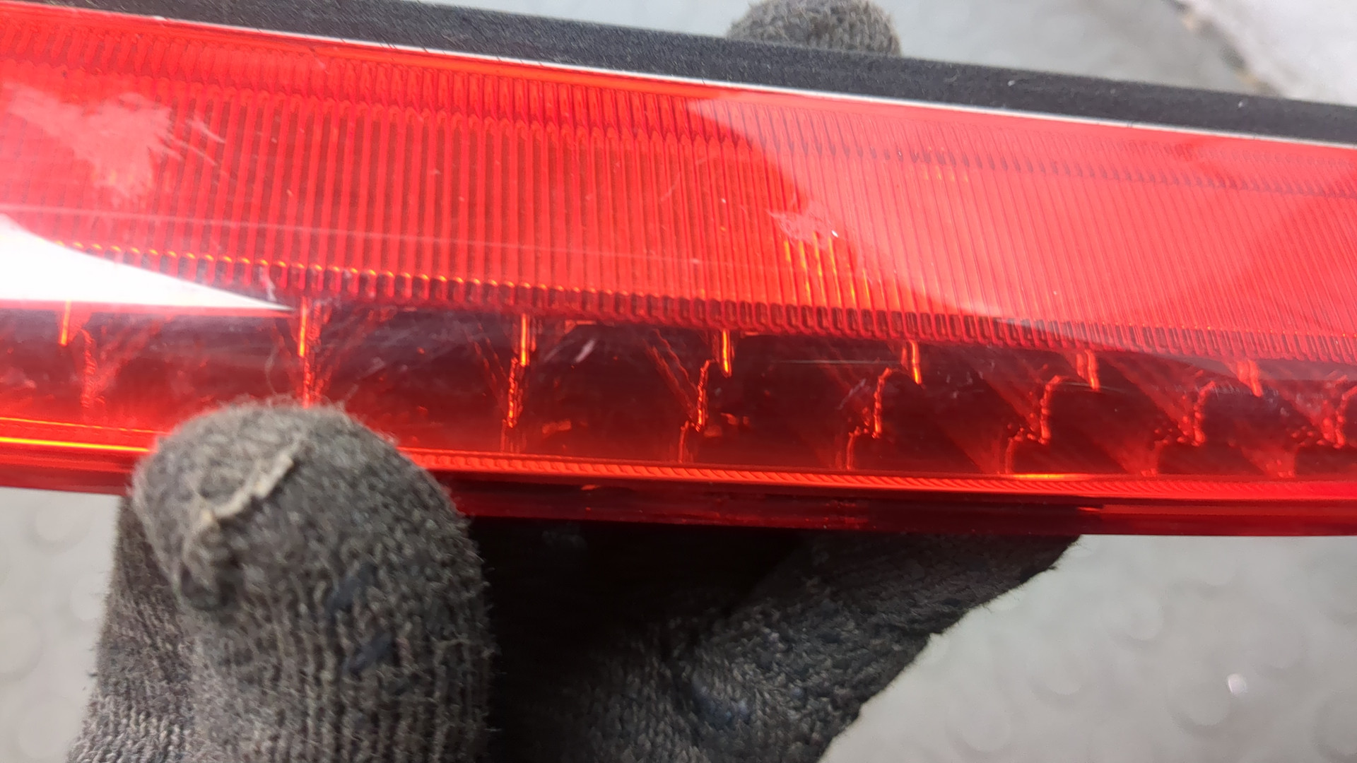 Фонарь задний (стоп сигнал)