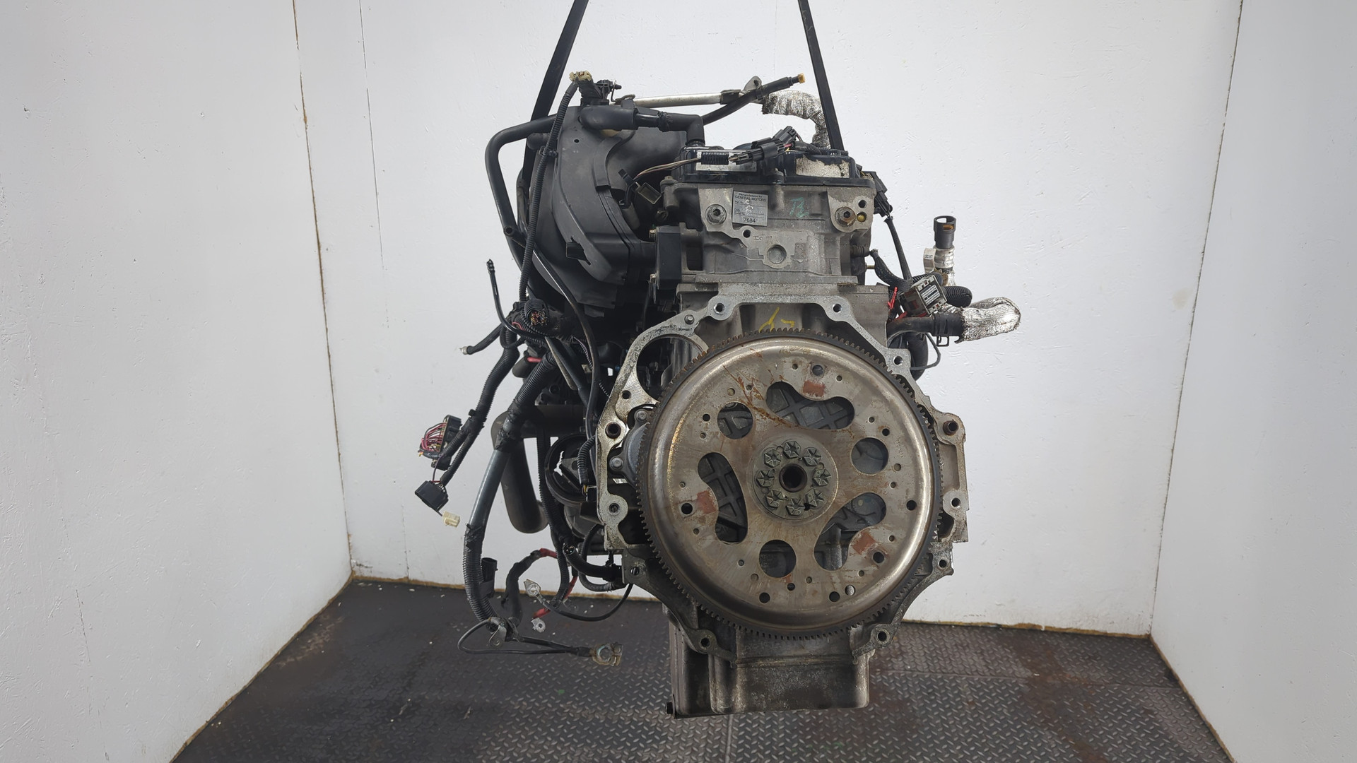 Двигатель (ДВС)