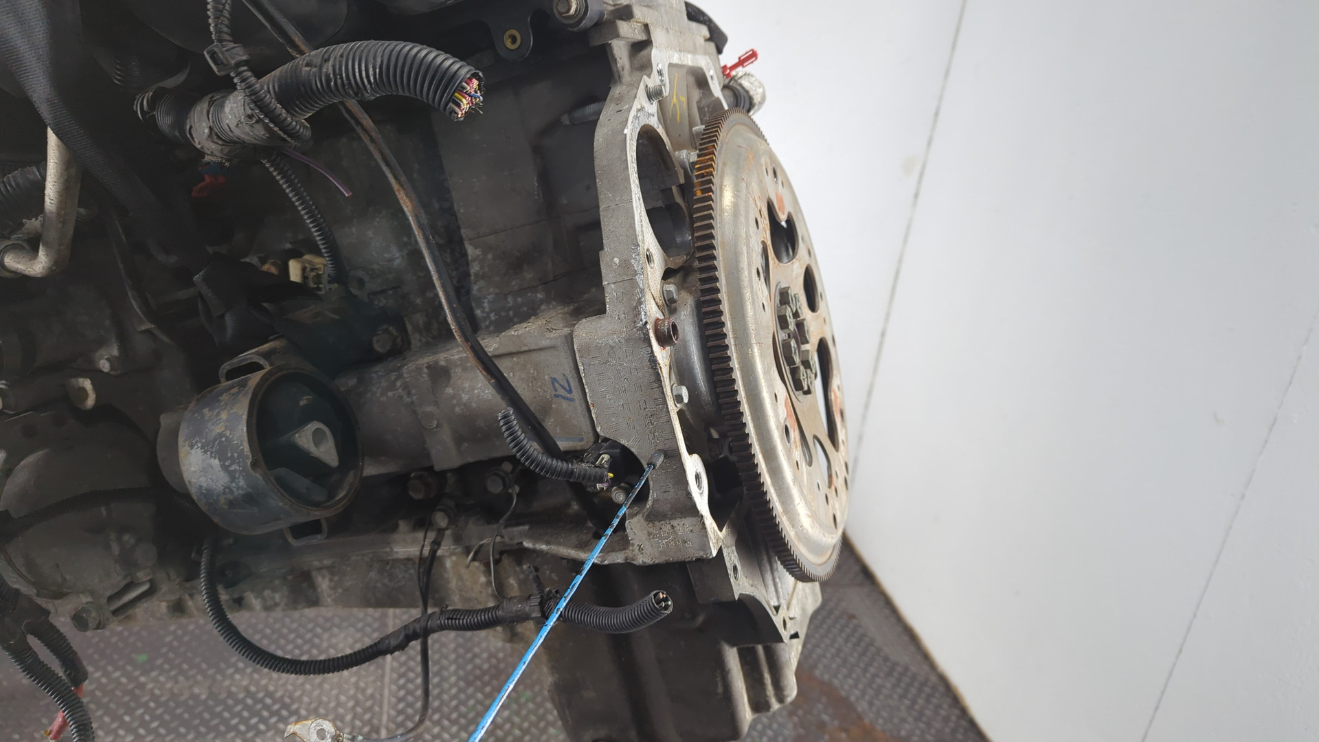 Двигатель (ДВС)