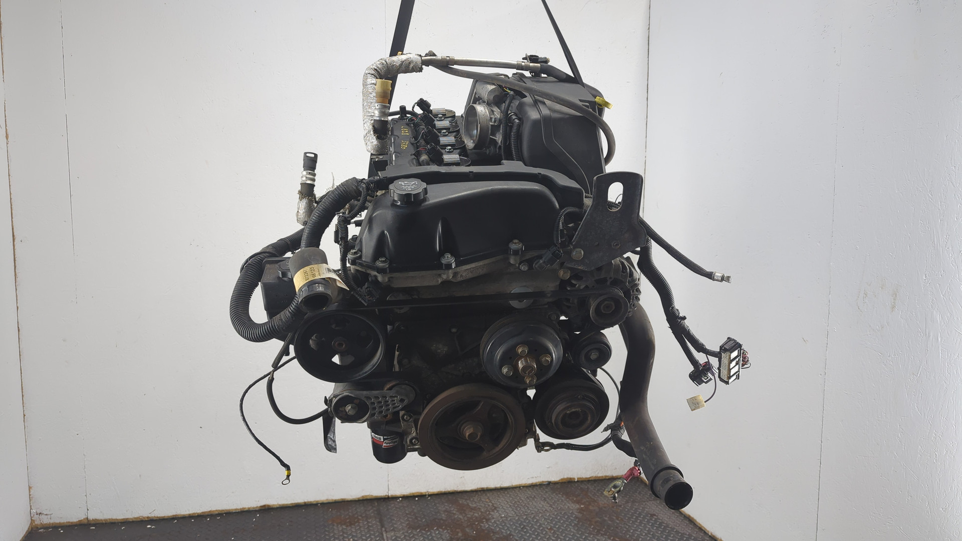 Двигатель (ДВС)