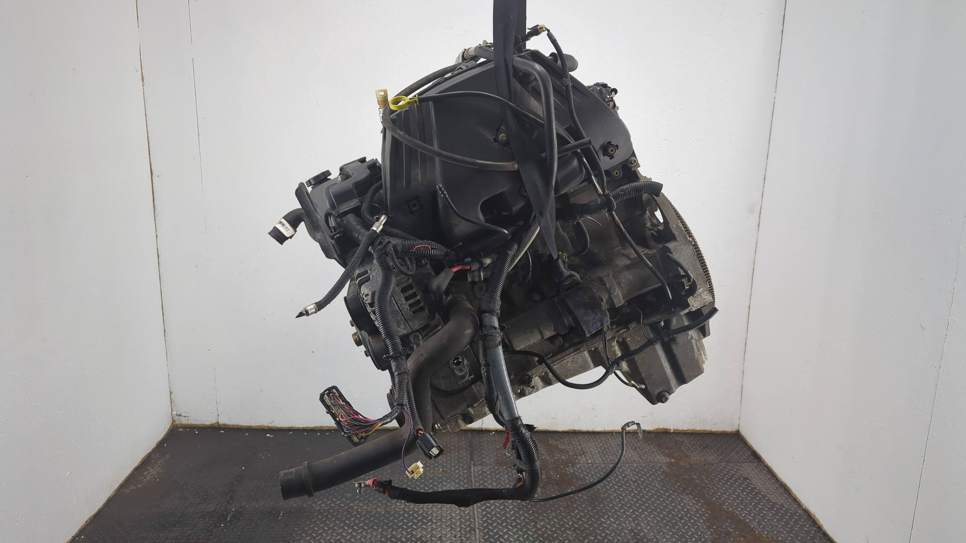 Двигатель (ДВС)