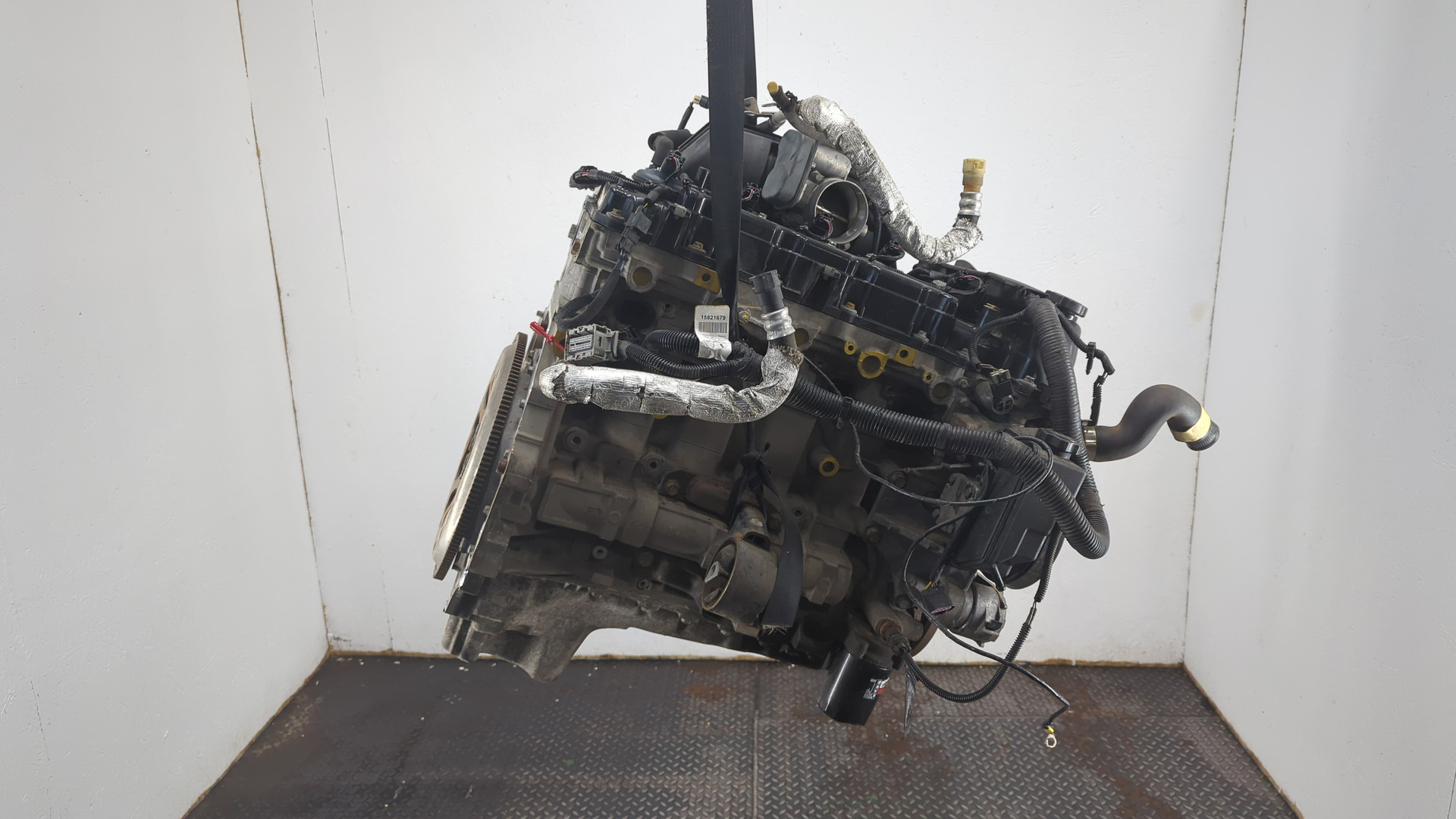 Двигатель (ДВС)