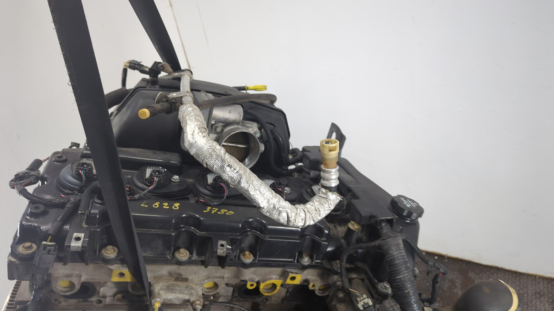 Двигатель (ДВС)