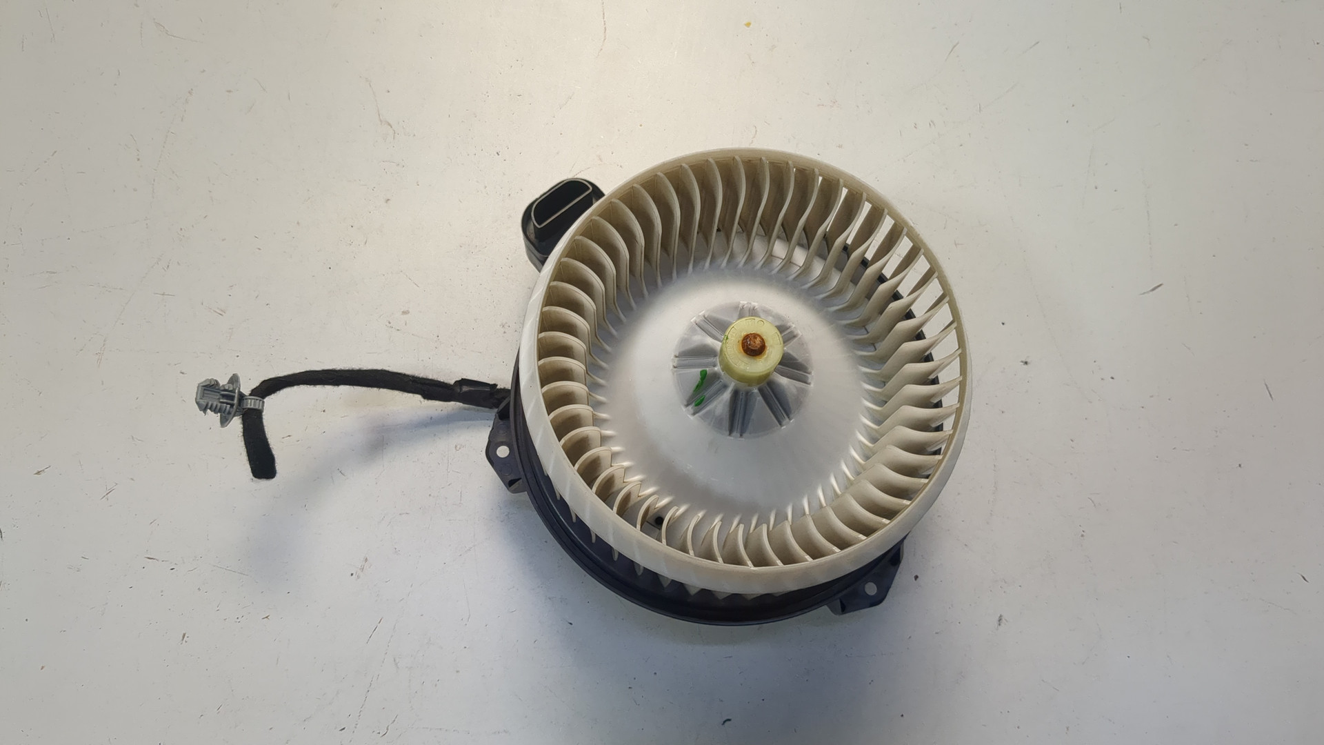 Моторчик печки