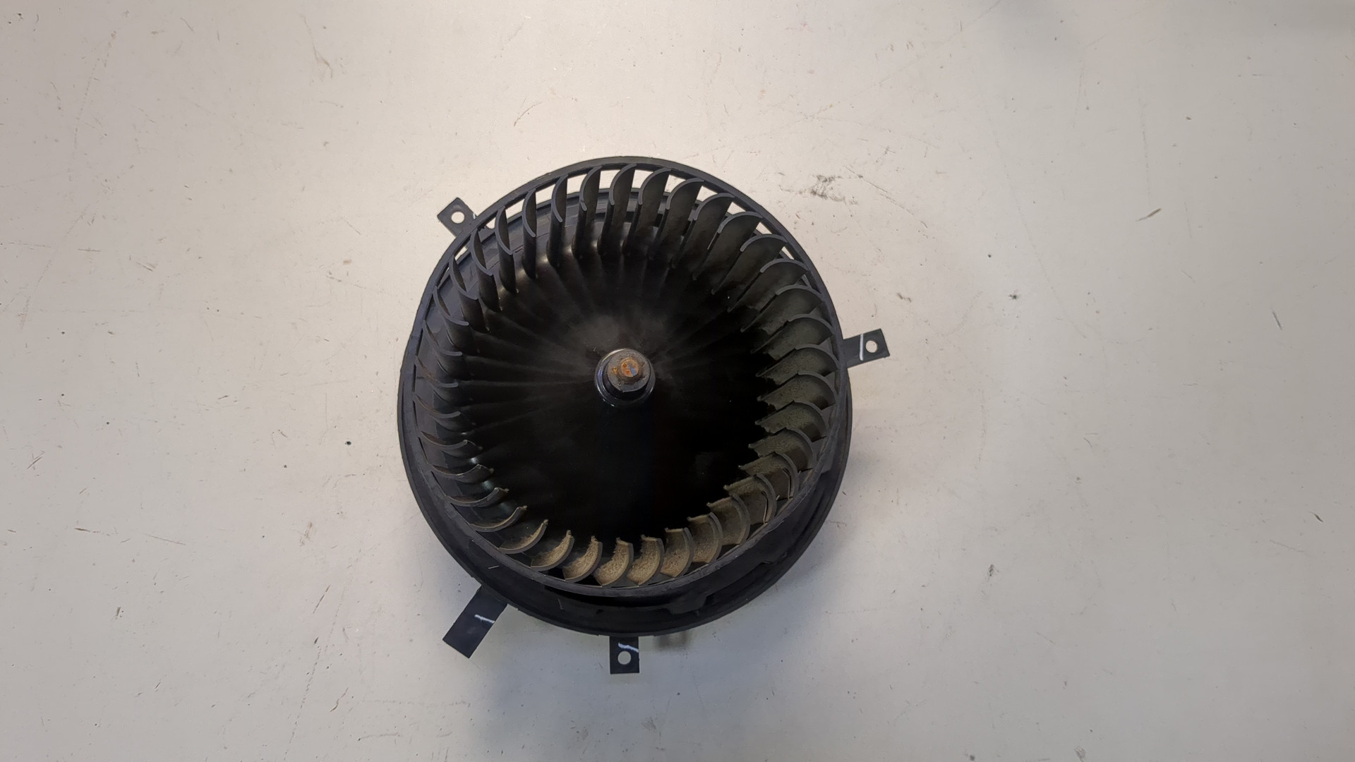 Моторчик печки