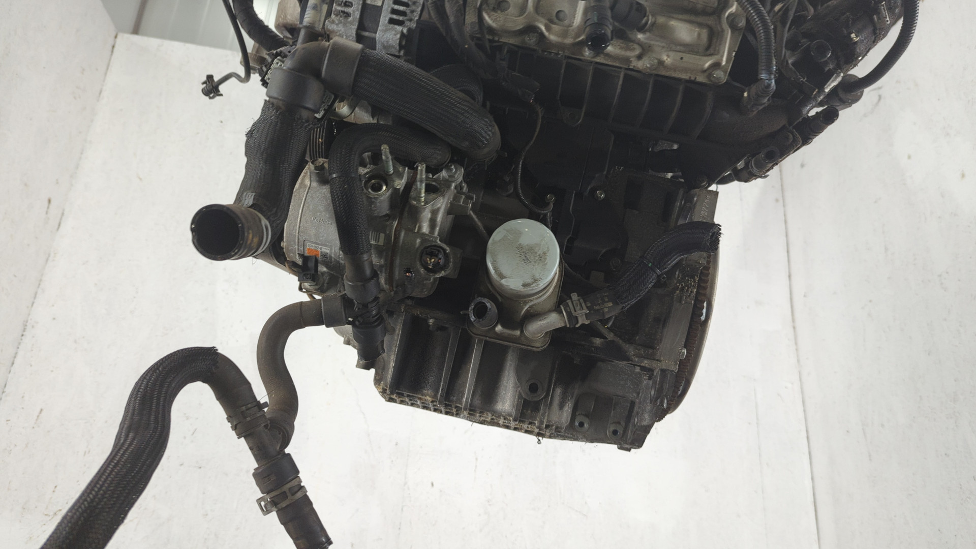 Двигатель (ДВС)