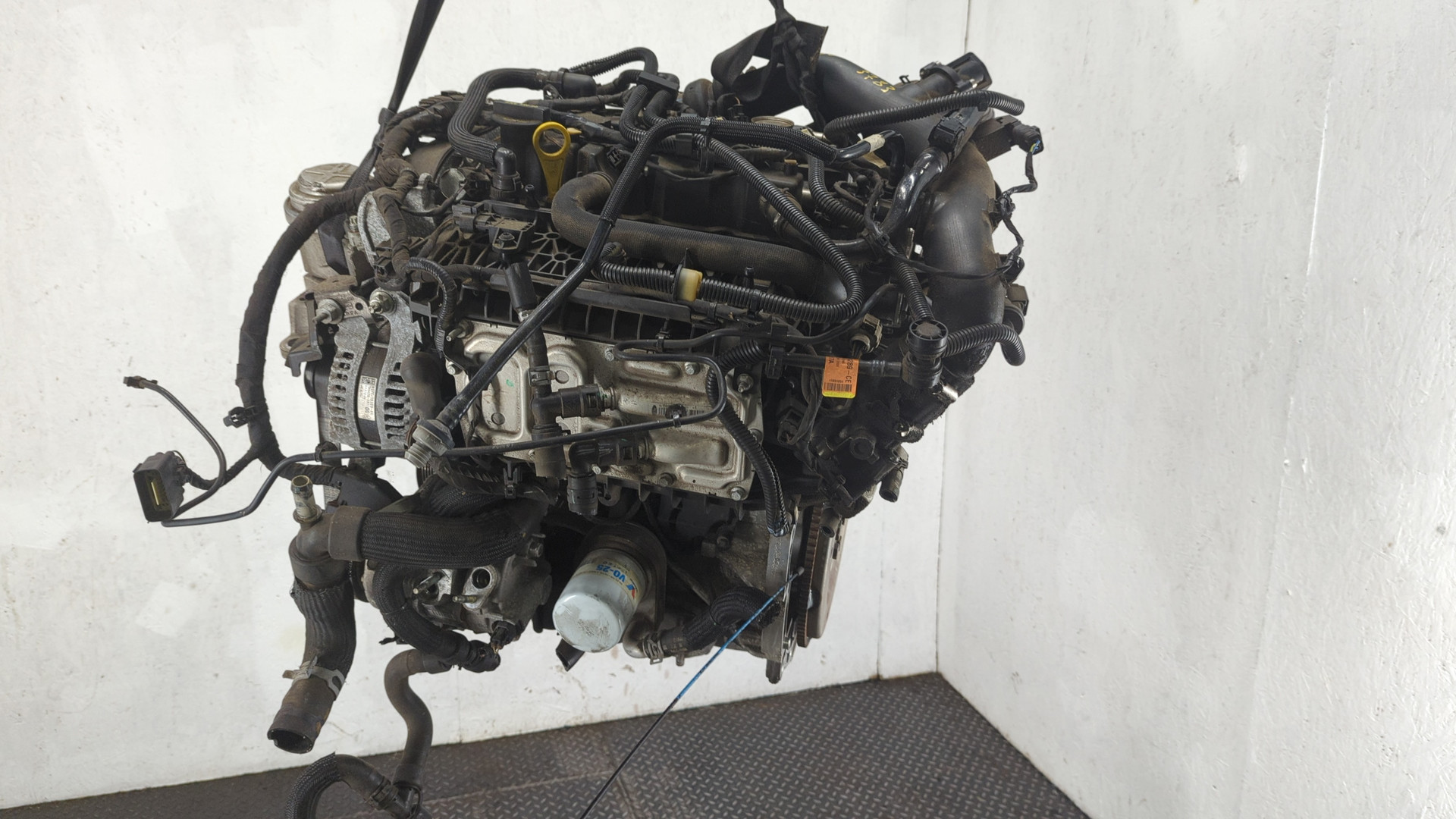 Двигатель (ДВС)