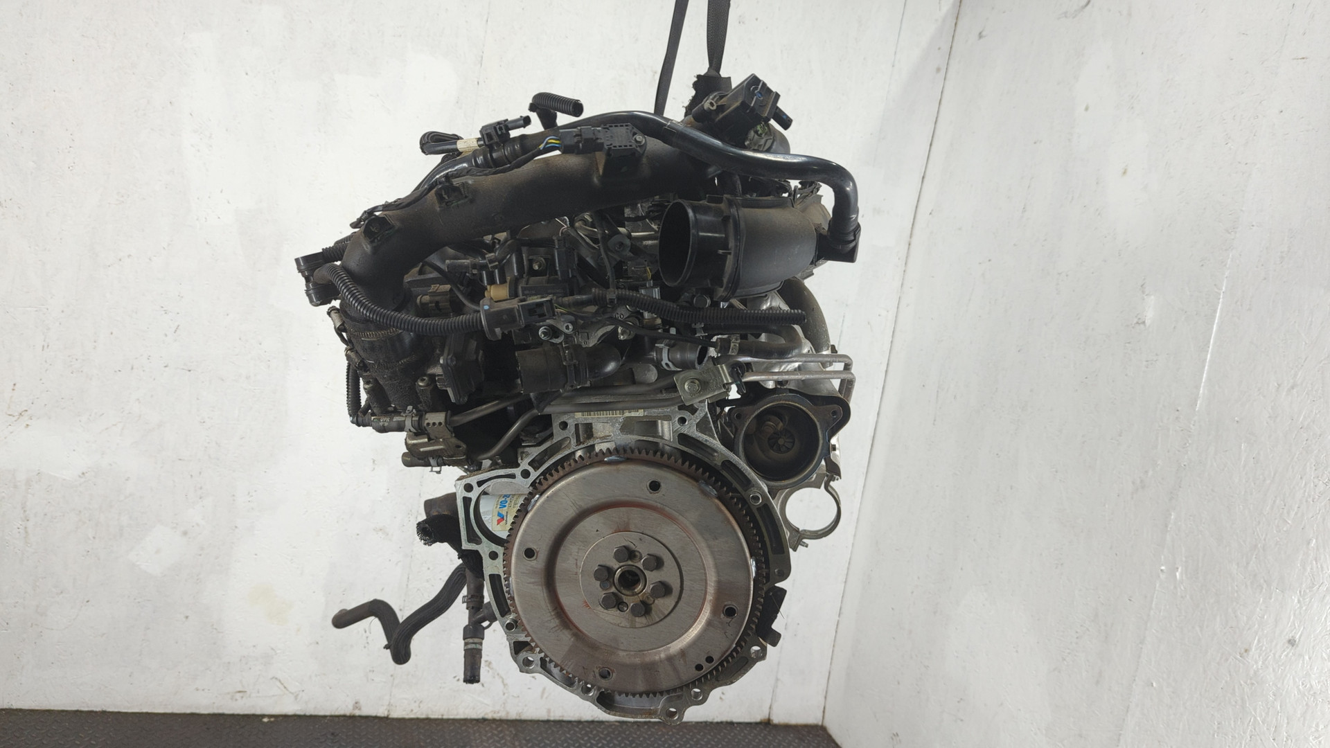 Двигатель (ДВС)