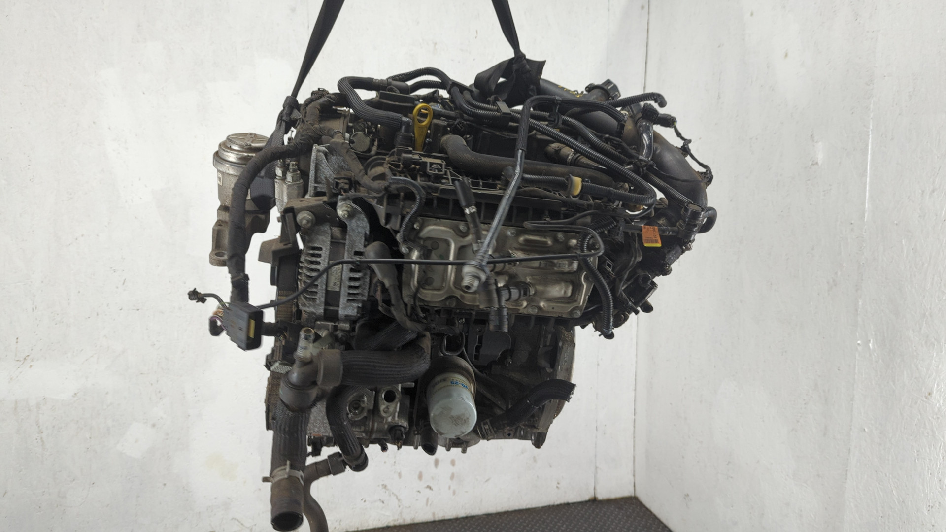 Двигатель (ДВС)