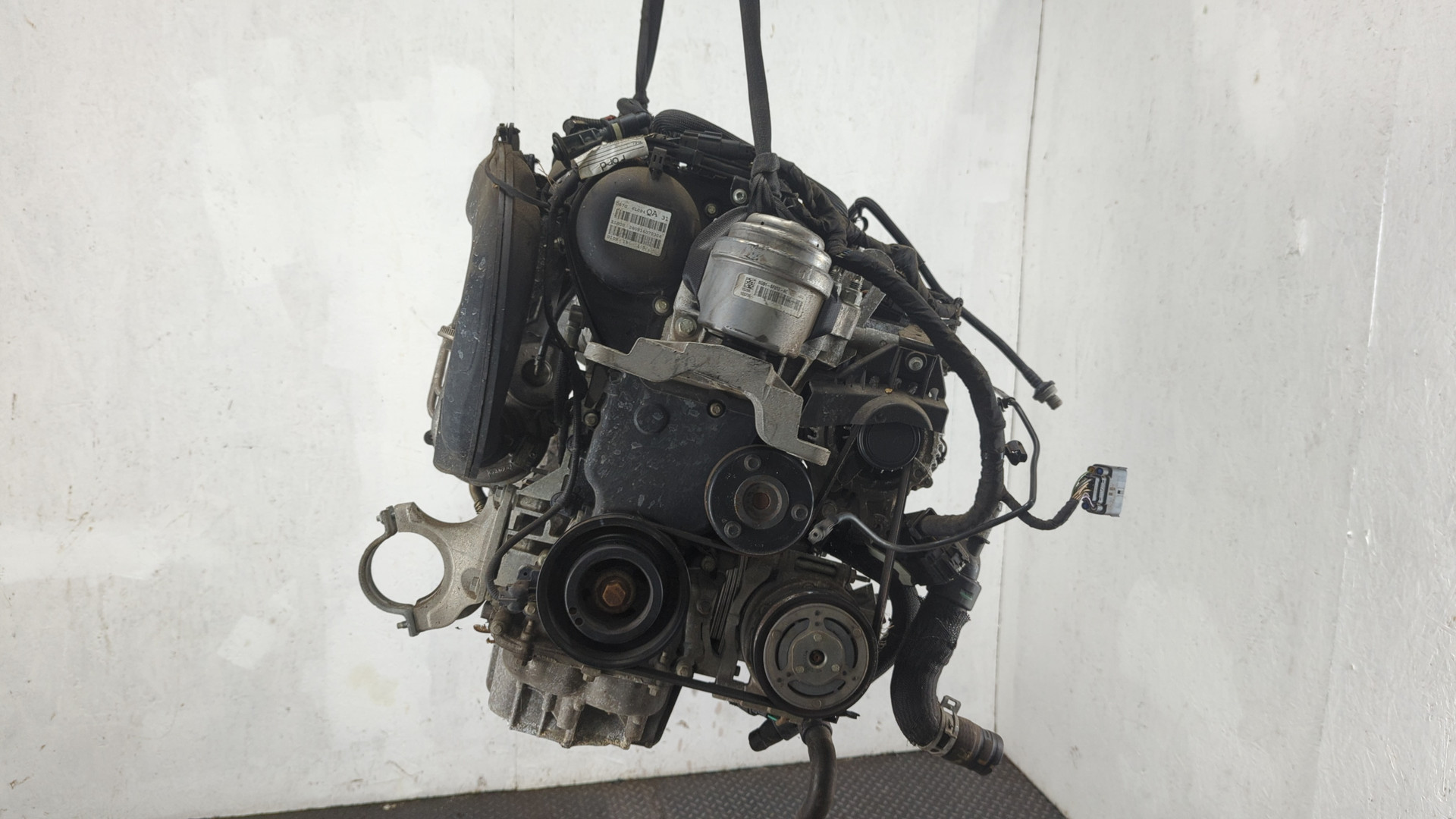 Двигатель (ДВС)