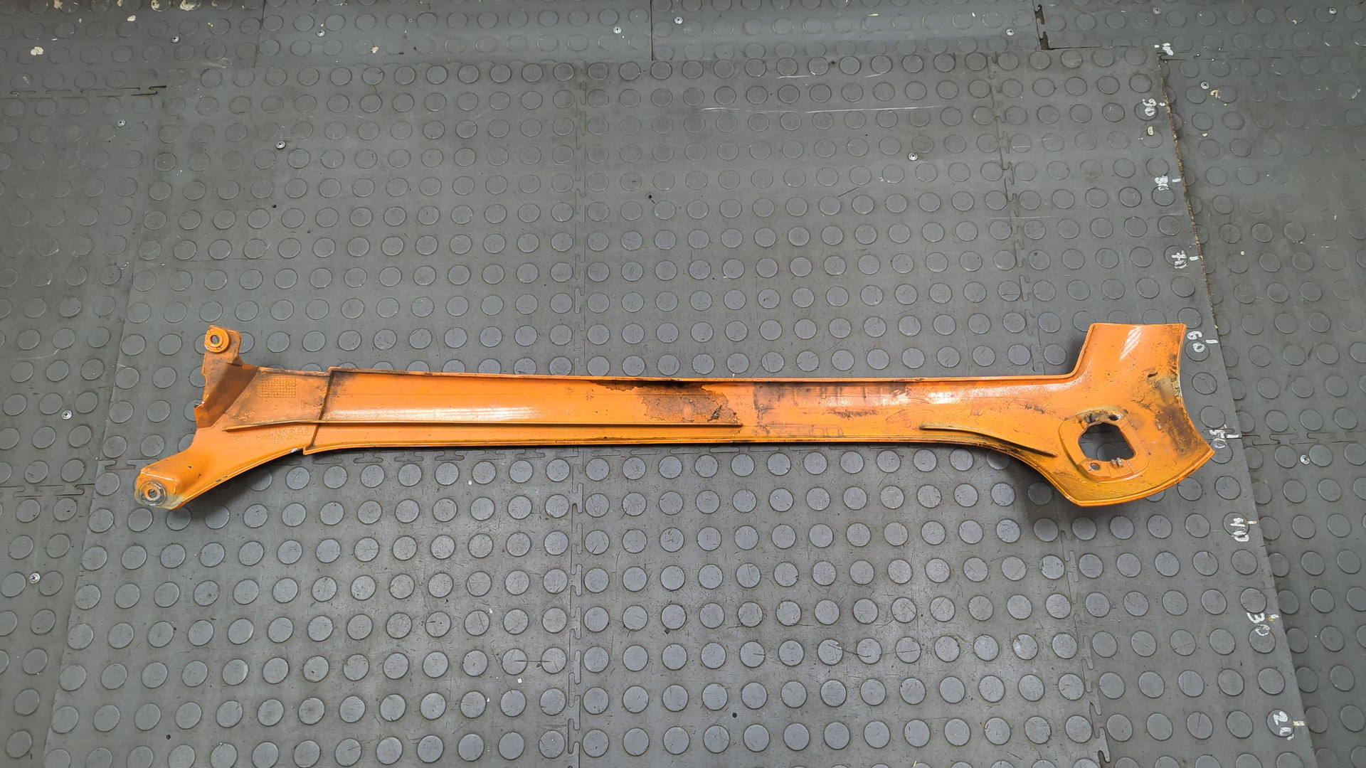 Накладка (кузов наружные)