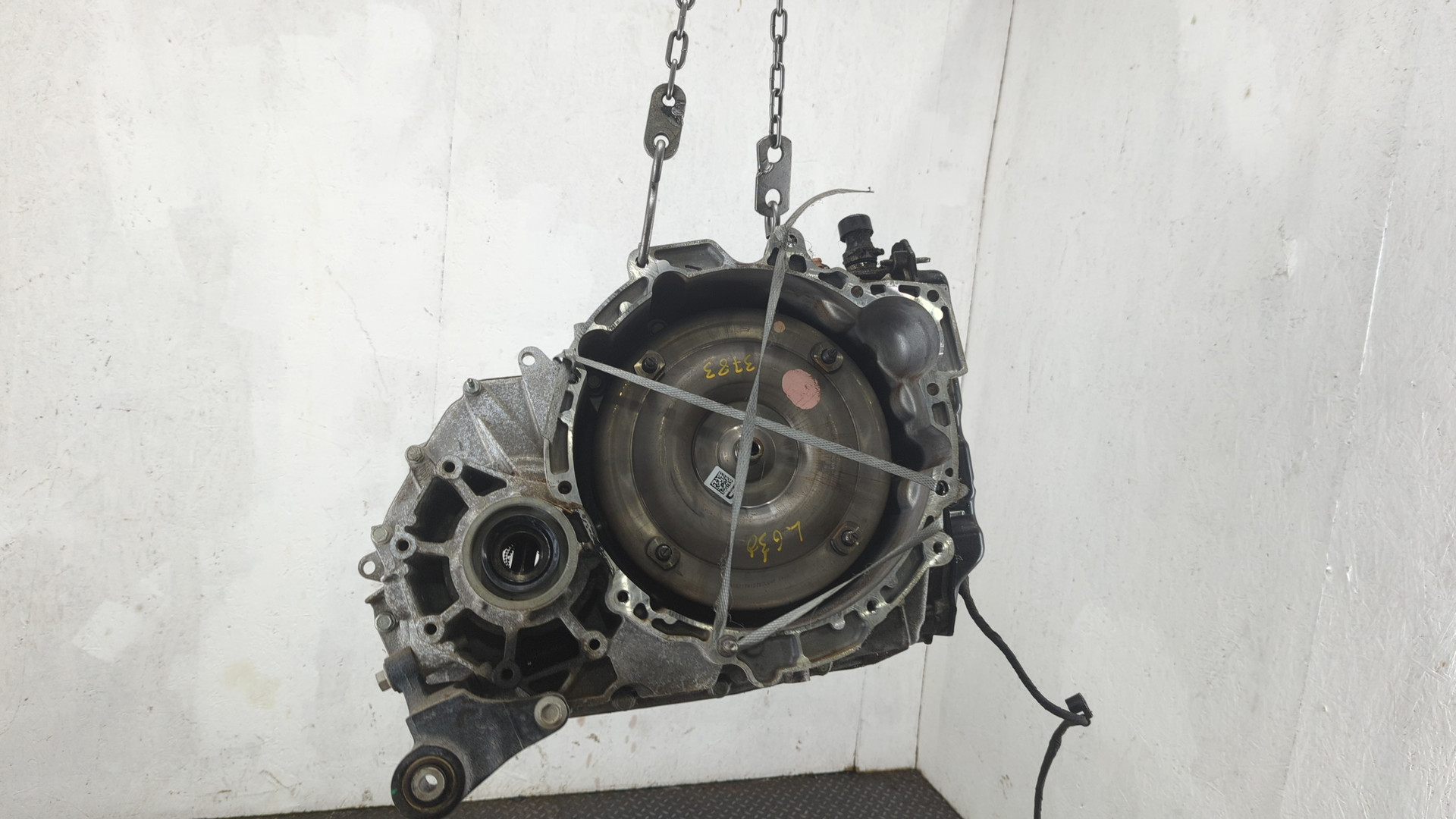 АКПП (автоматическая коробка переключения передач)