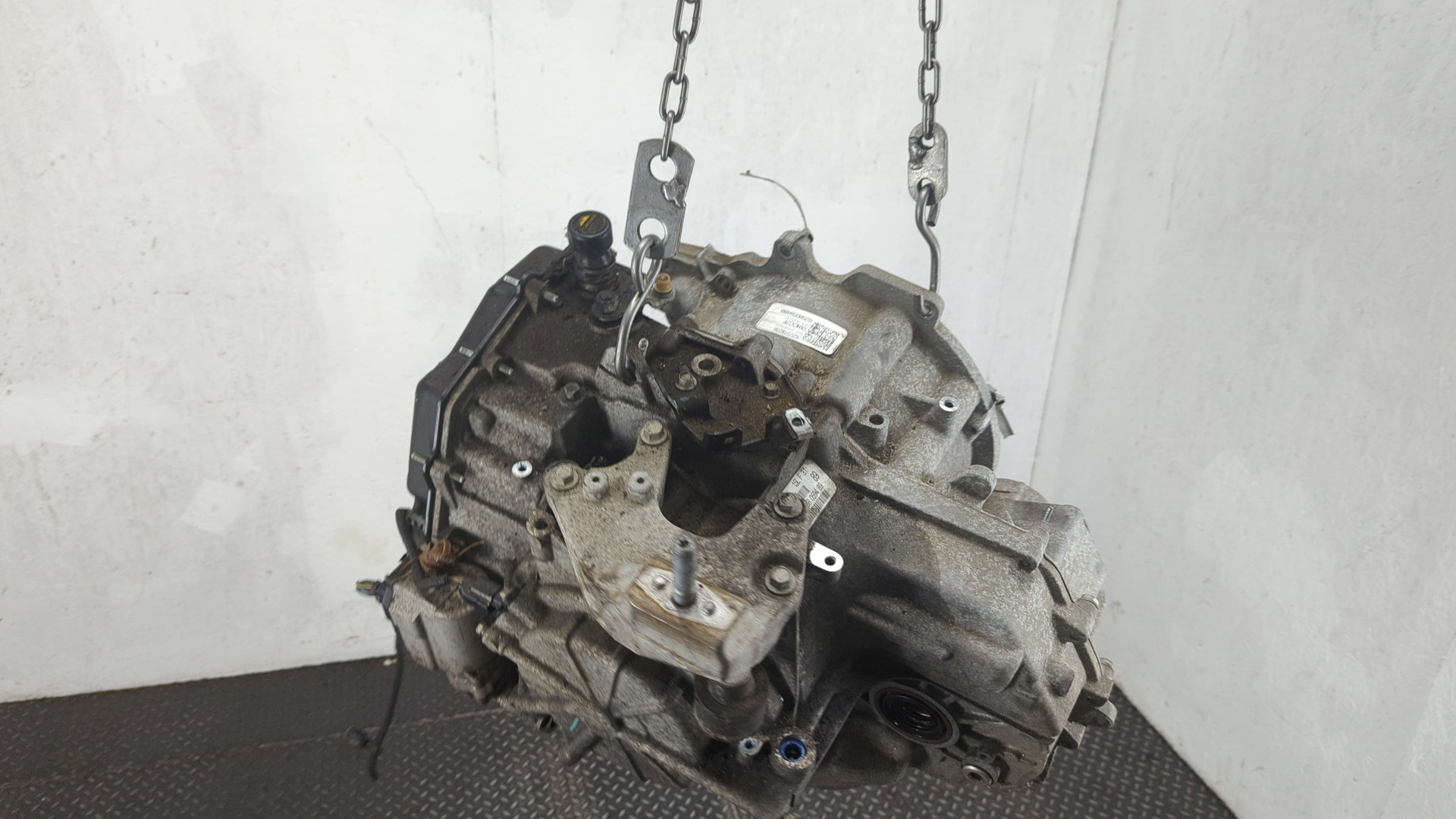 АКПП (автоматическая коробка переключения передач)