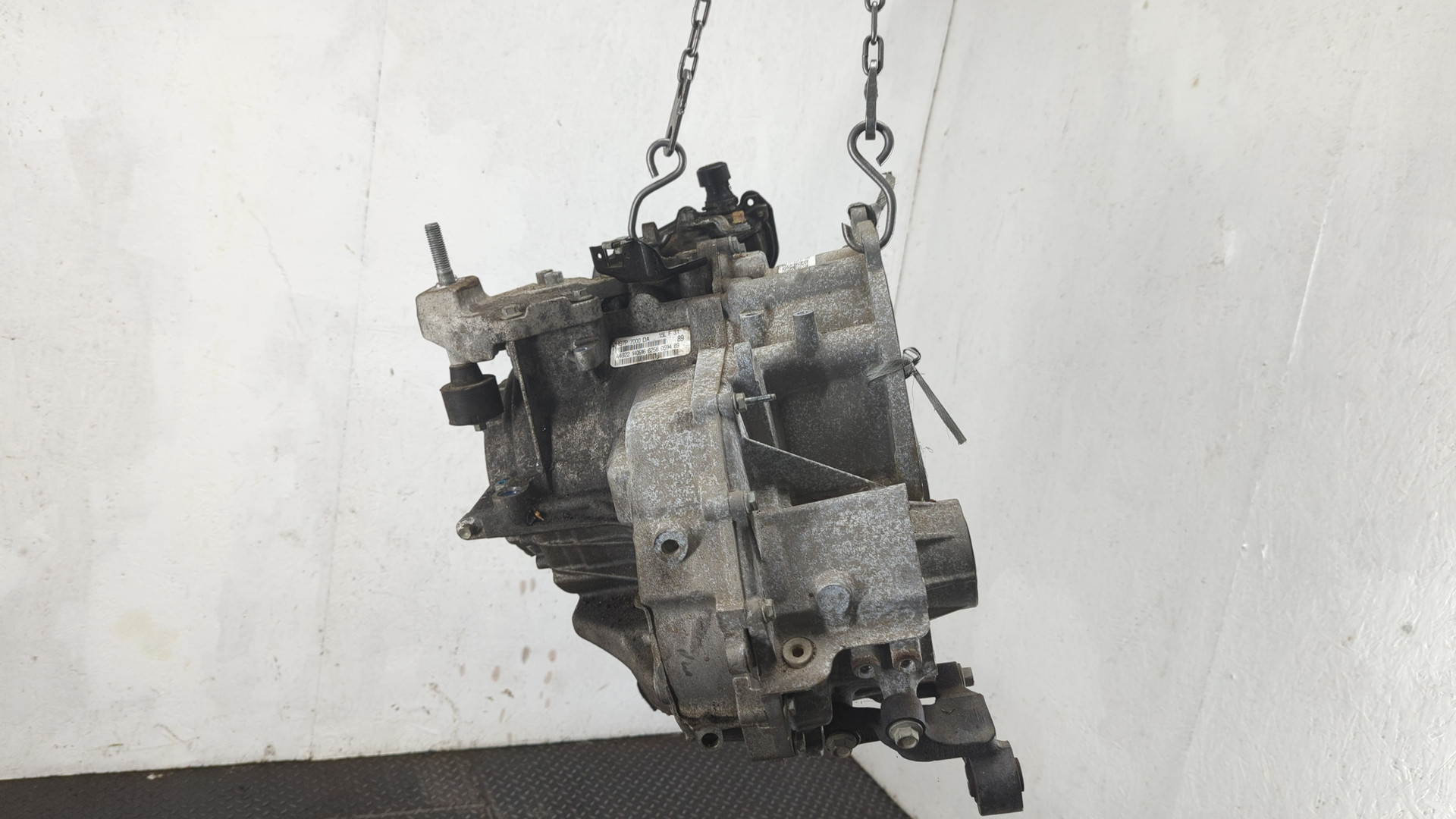 АКПП (автоматическая коробка переключения передач)