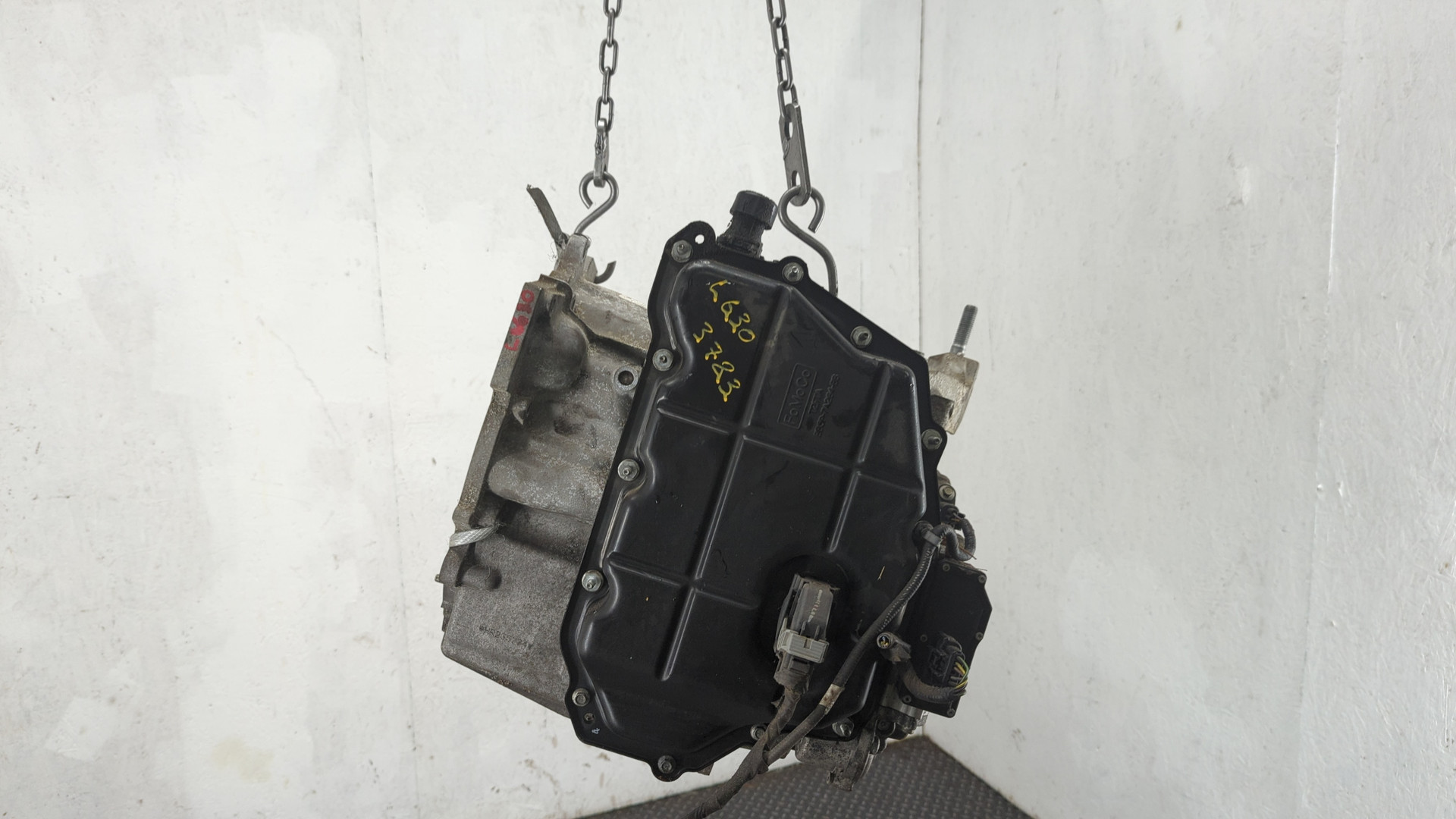 АКПП (автоматическая коробка переключения передач)