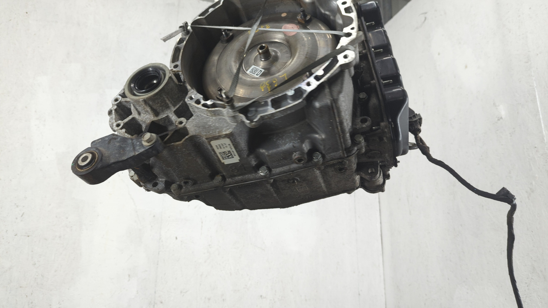 АКПП (автоматическая коробка переключения передач)