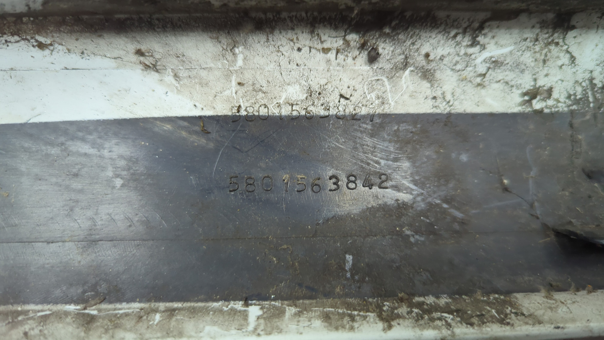 Накладка (кузов наружные)