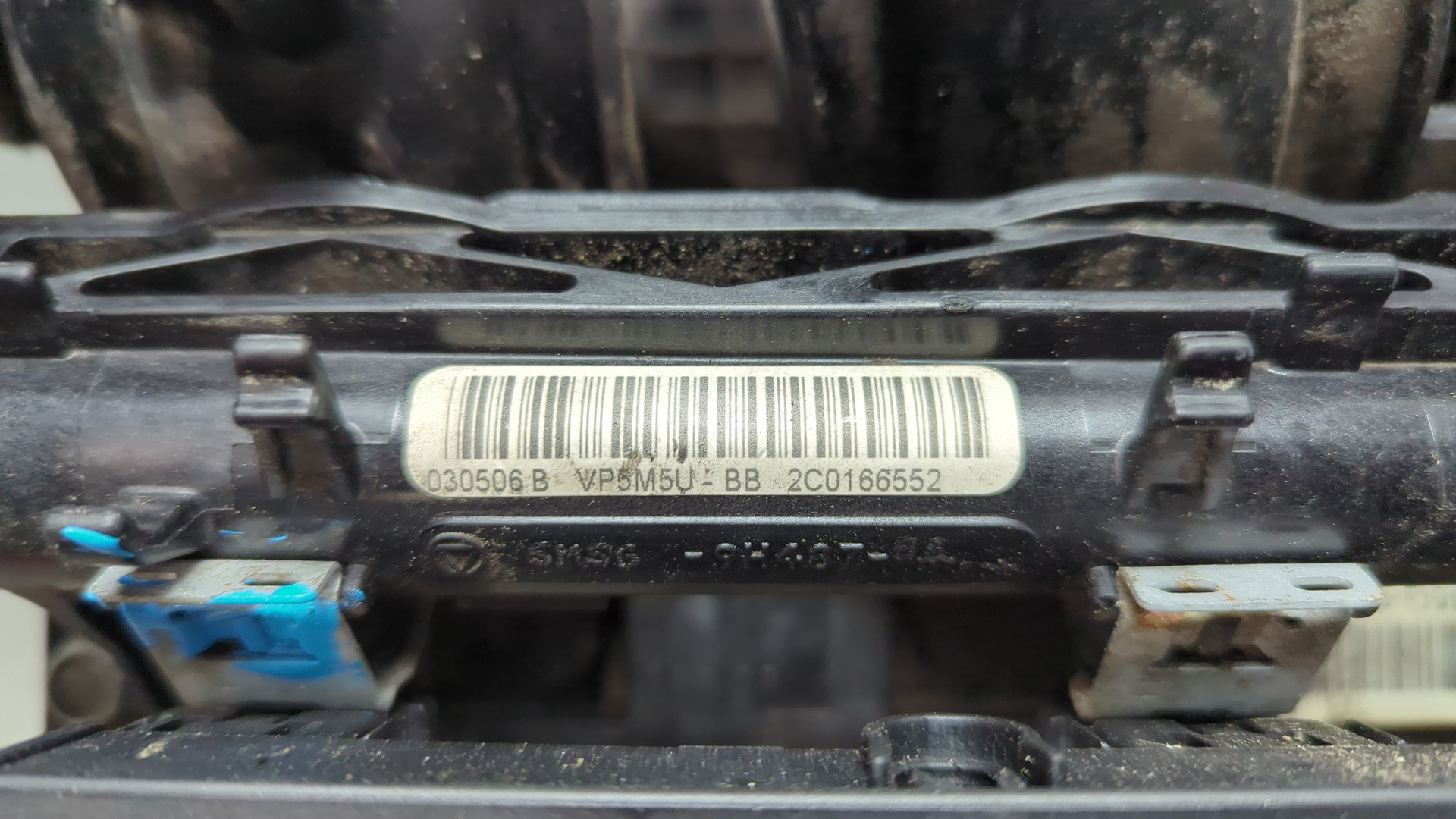 Коллектор впускной