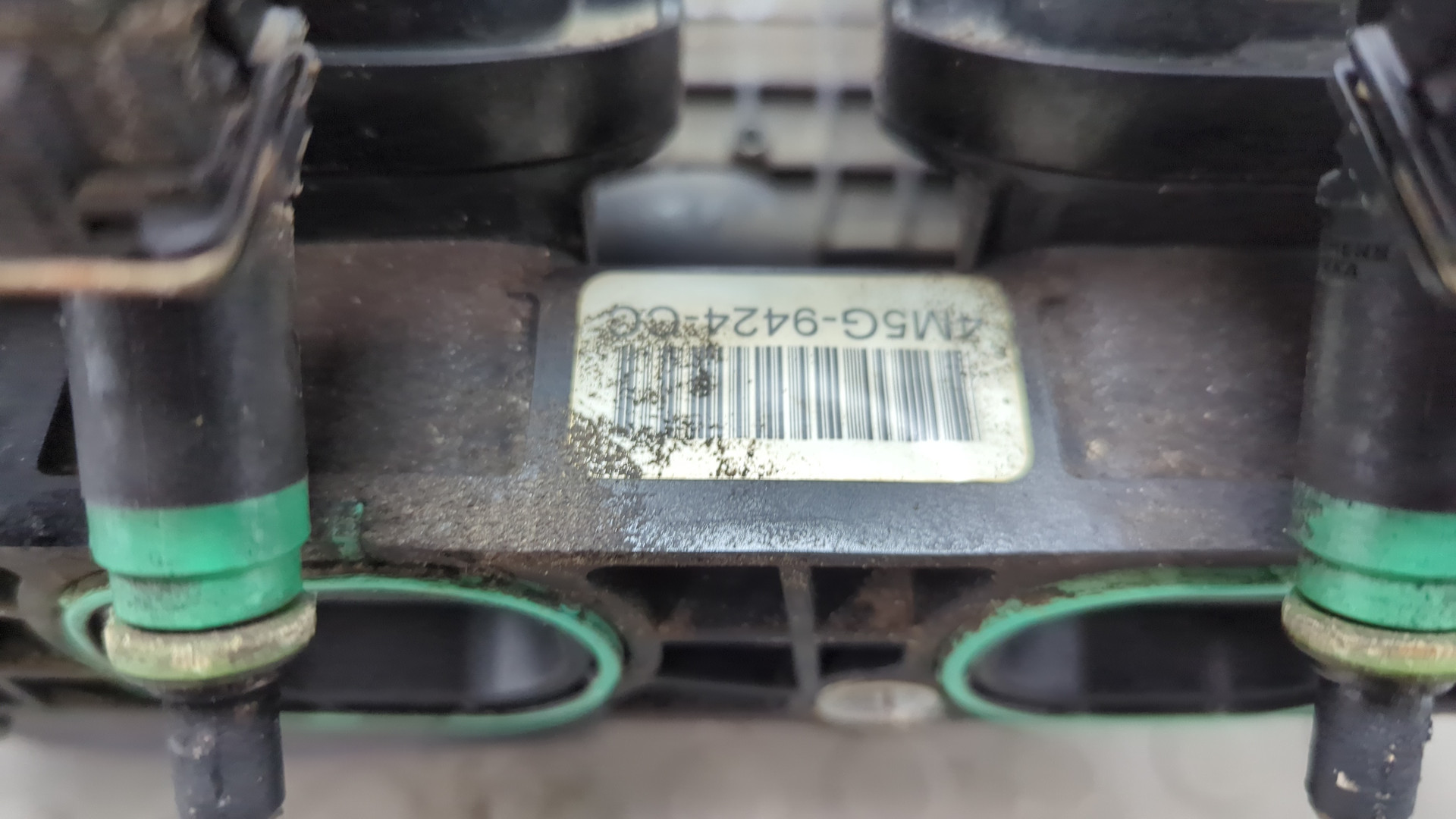 Коллектор впускной